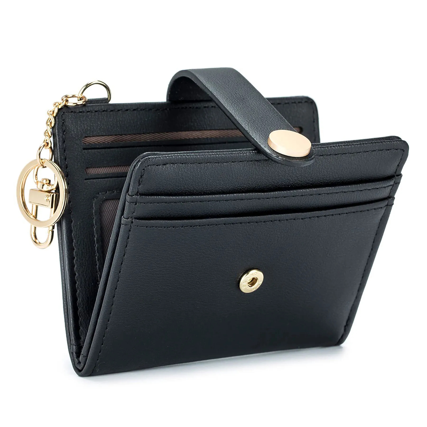 Women's RFID Blocking Slim Wallet 36