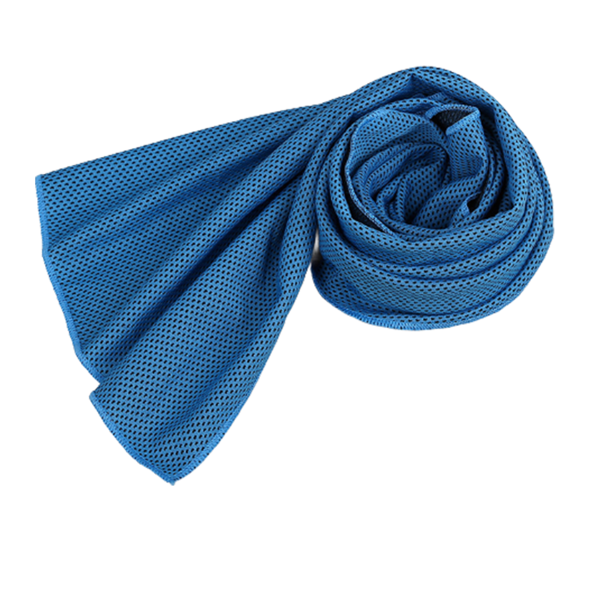 Stylish 12x31In Cooling Sports Towel 16