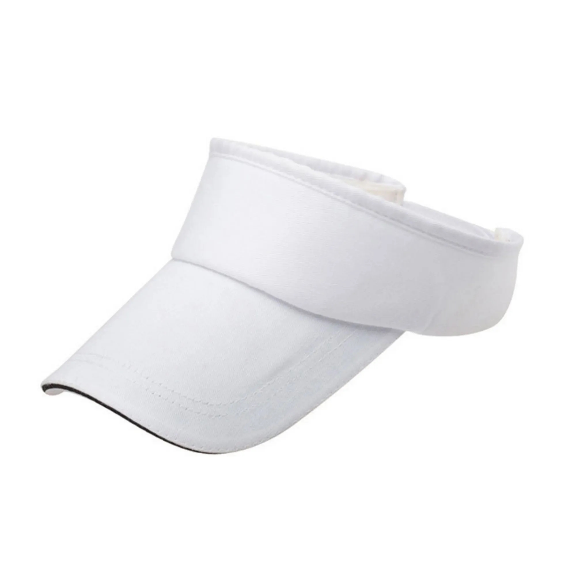 Full Color Sun Visor Hat Outdoor 18