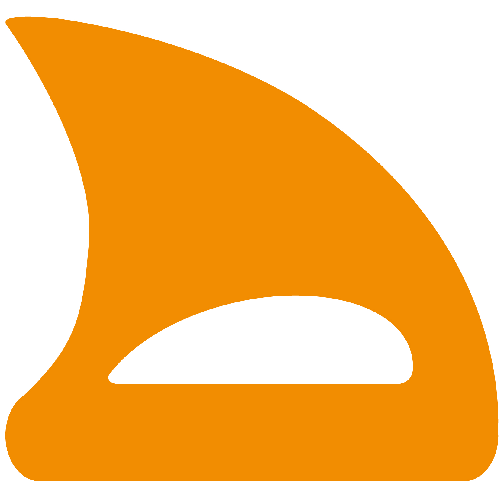 Shark Fin Hat 69