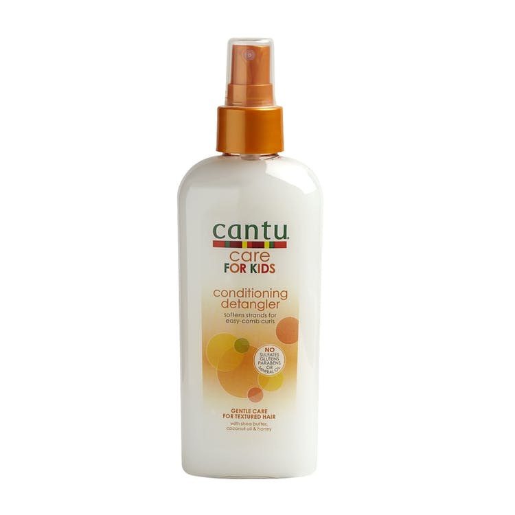 Cantu Care For Kids Conditioning Detangler - 6 oz 1