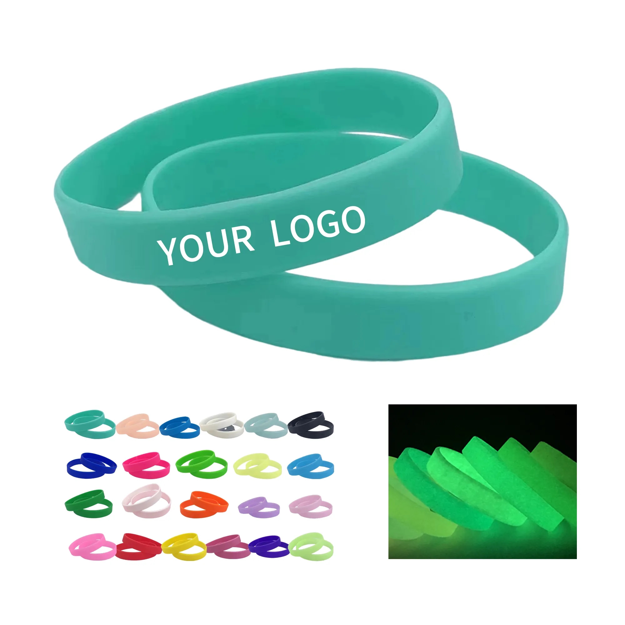 Glow-in-the-Dark Wristband
