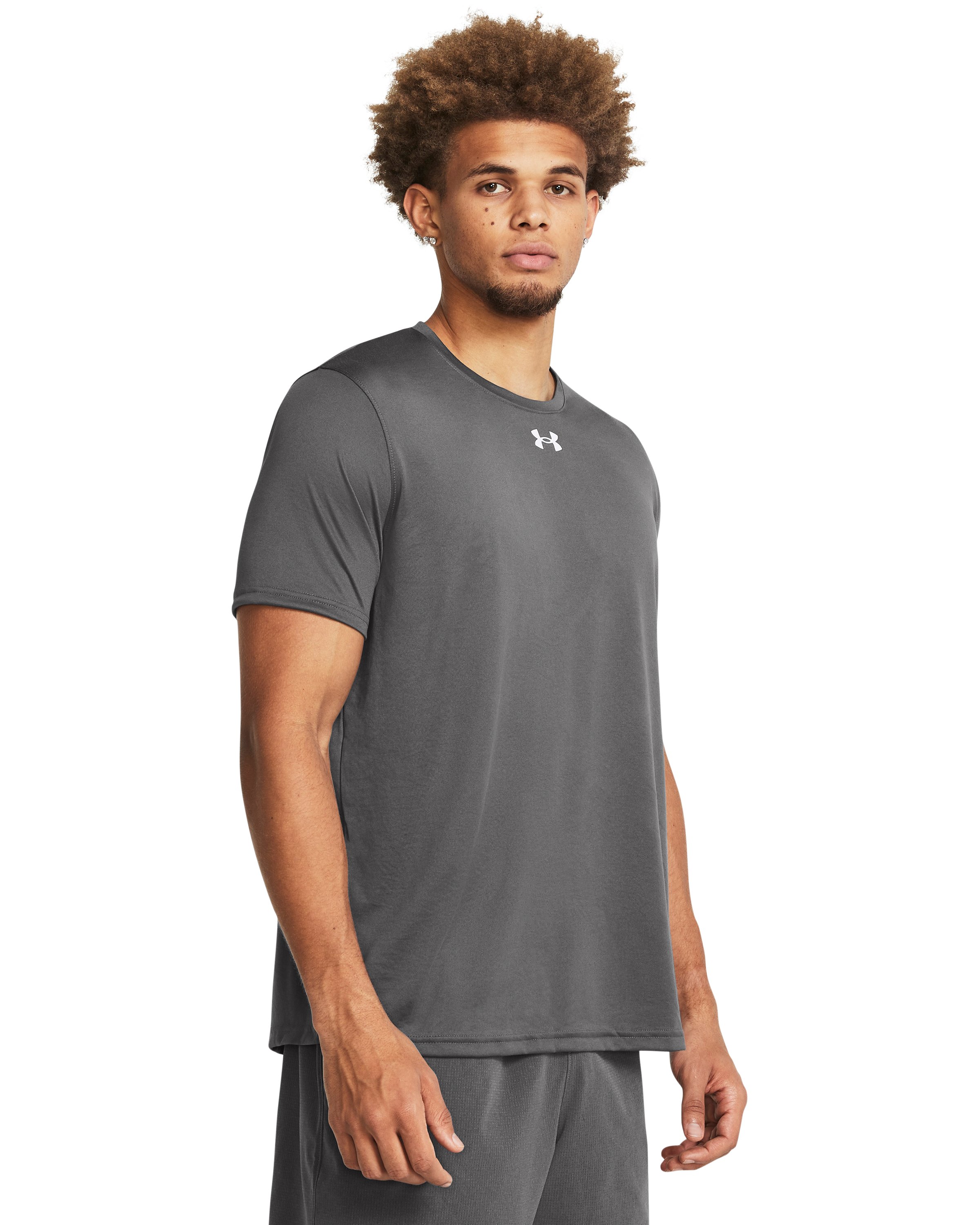 UA Tech Men's Team Short Sleeve 57