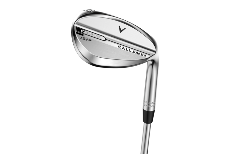 Callaway Opus SP Chrome Wedge 3