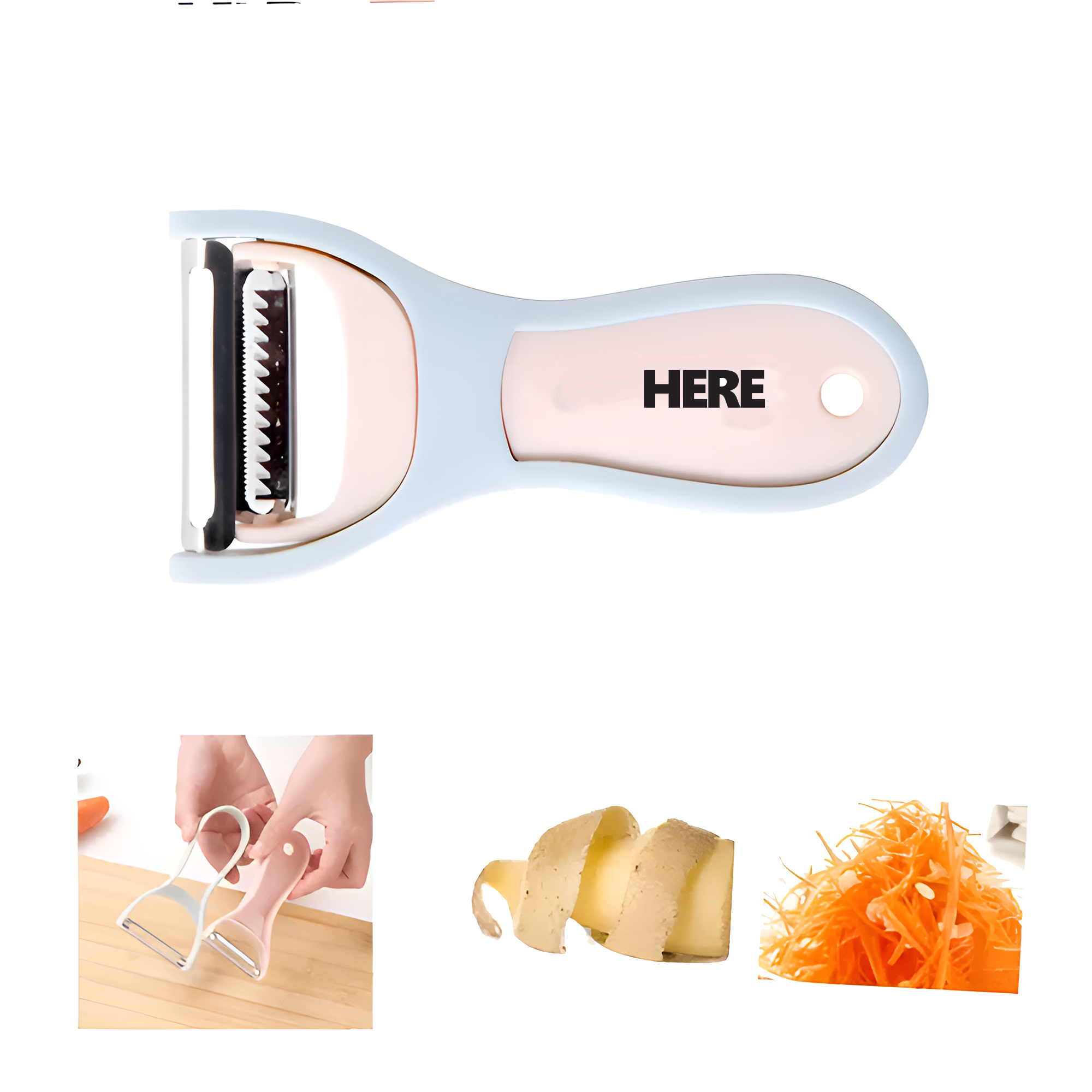 Versatile Peeler