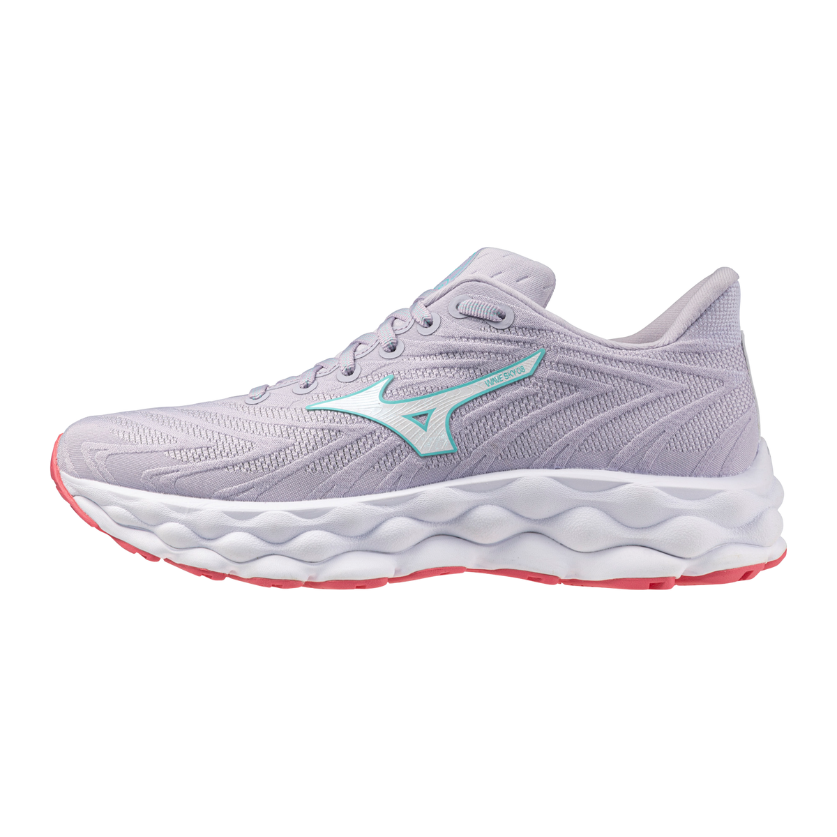 Women's Wave Sky 8 Running Shoe 9
