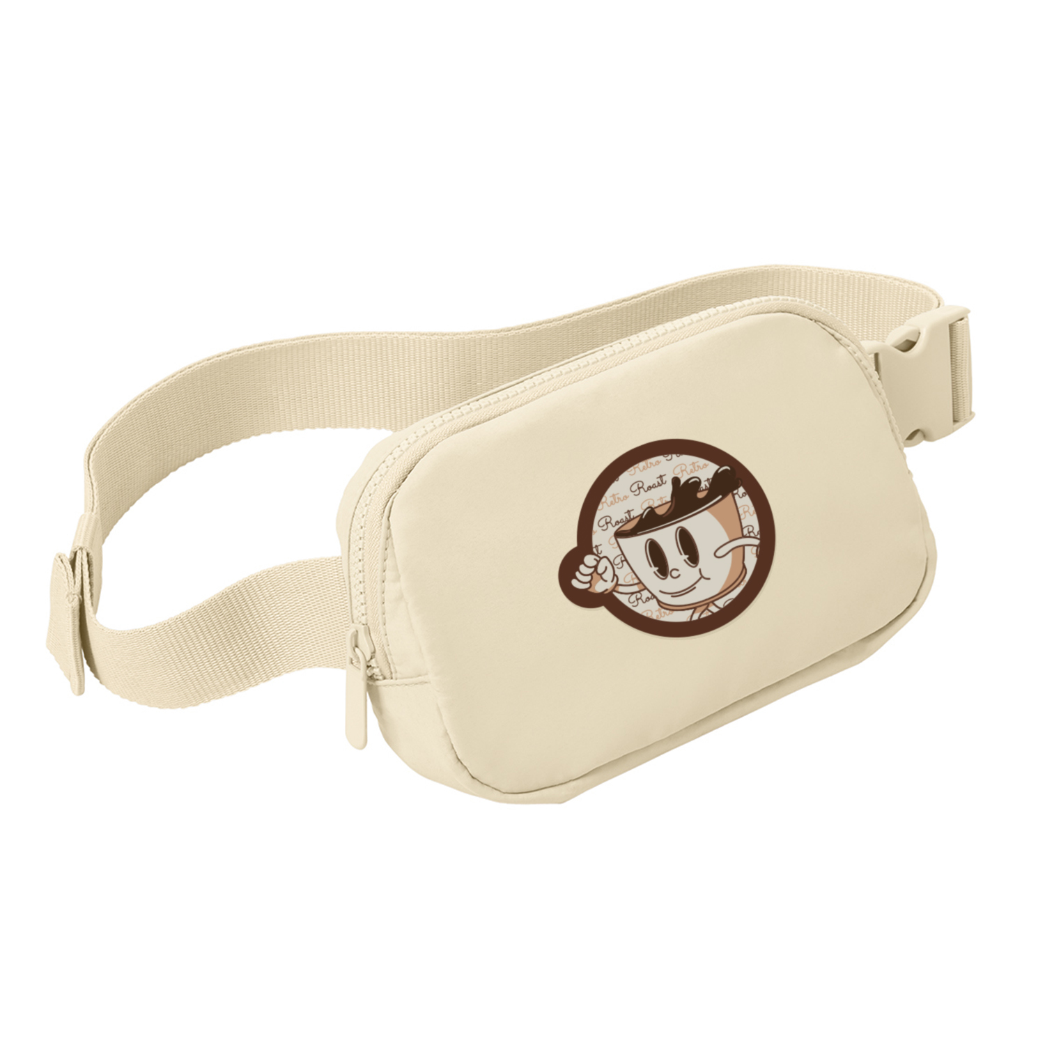 Matte Polyester Hip Pack w/ Full-color Imprint 9
