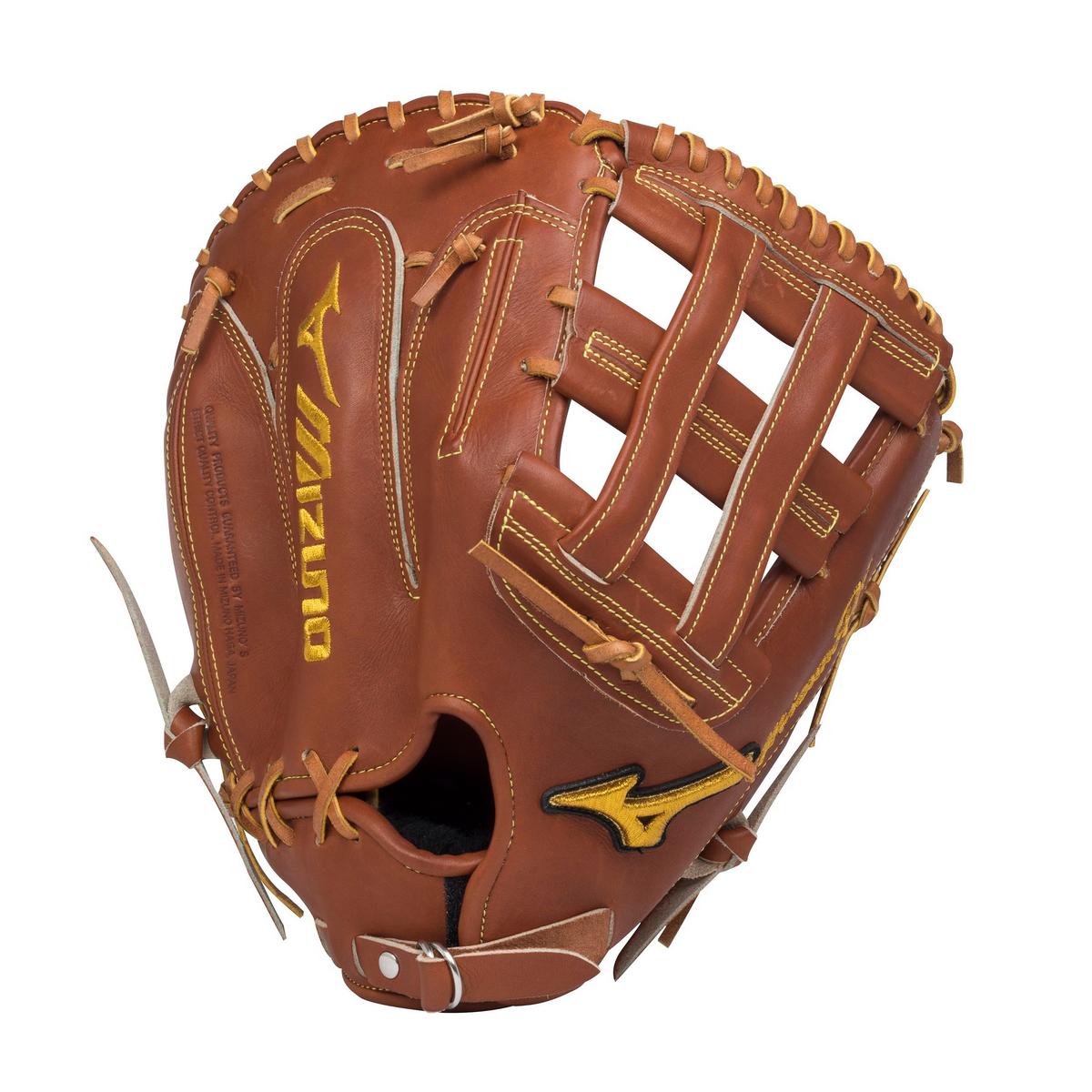 Mizuno Pro Limited Baseball First Base Mitt 13" 7