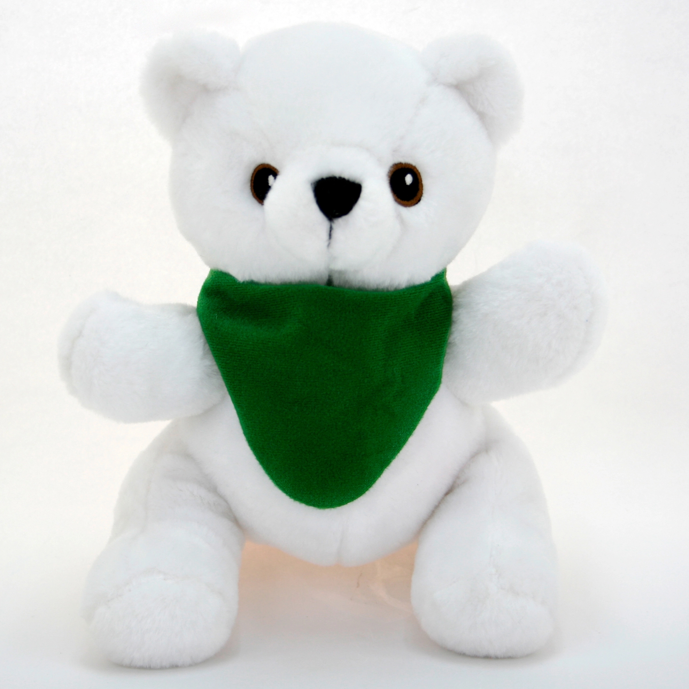 9" Wide Body Brown Bear 28
