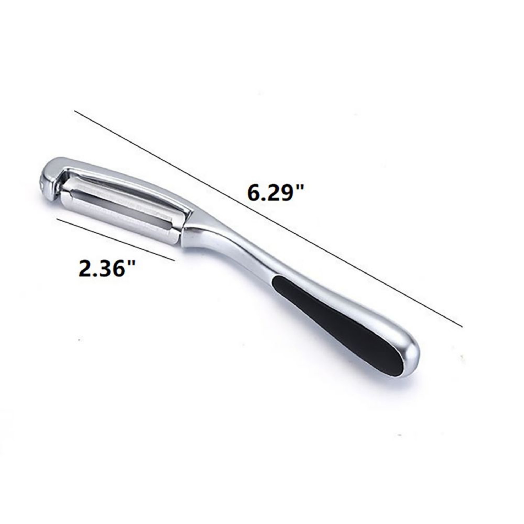 Multifunctional Zinc Alloy Peeler 6