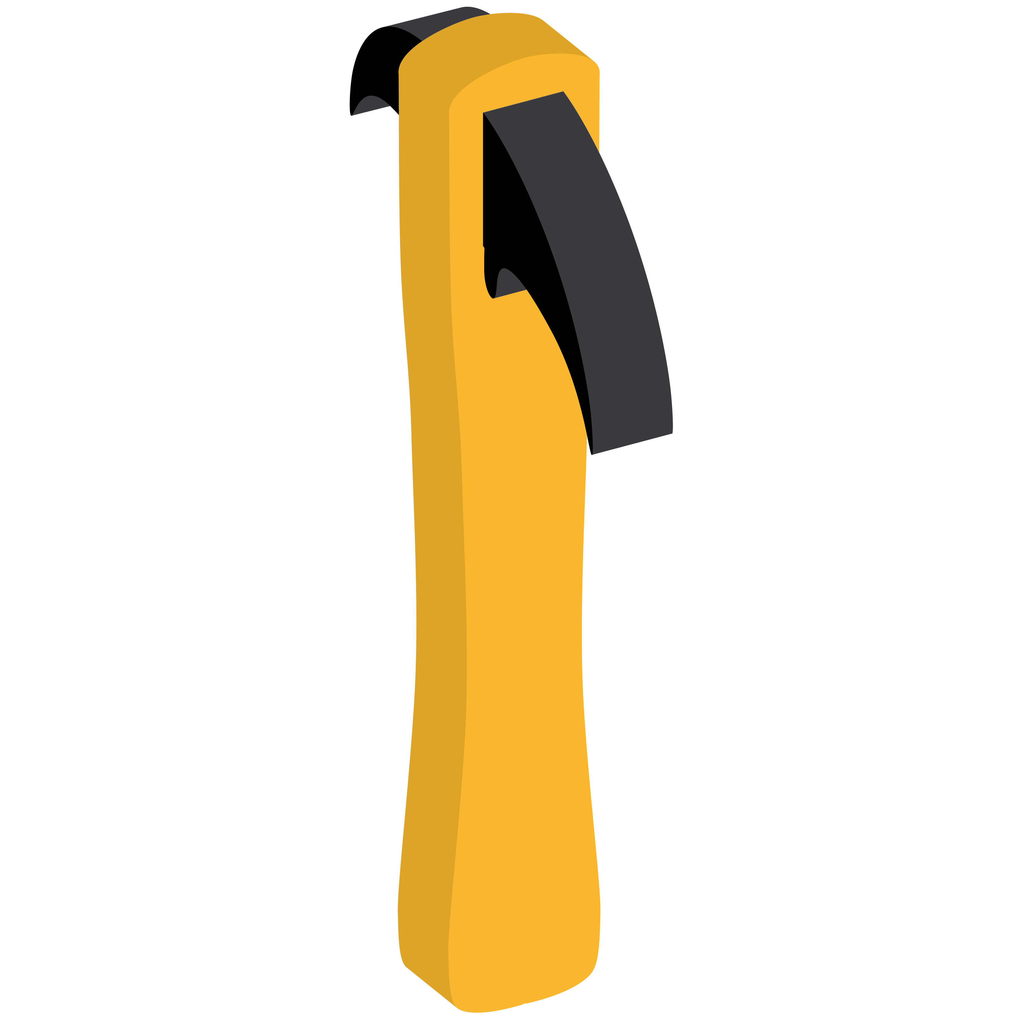 2 Piece Pick Axe 46