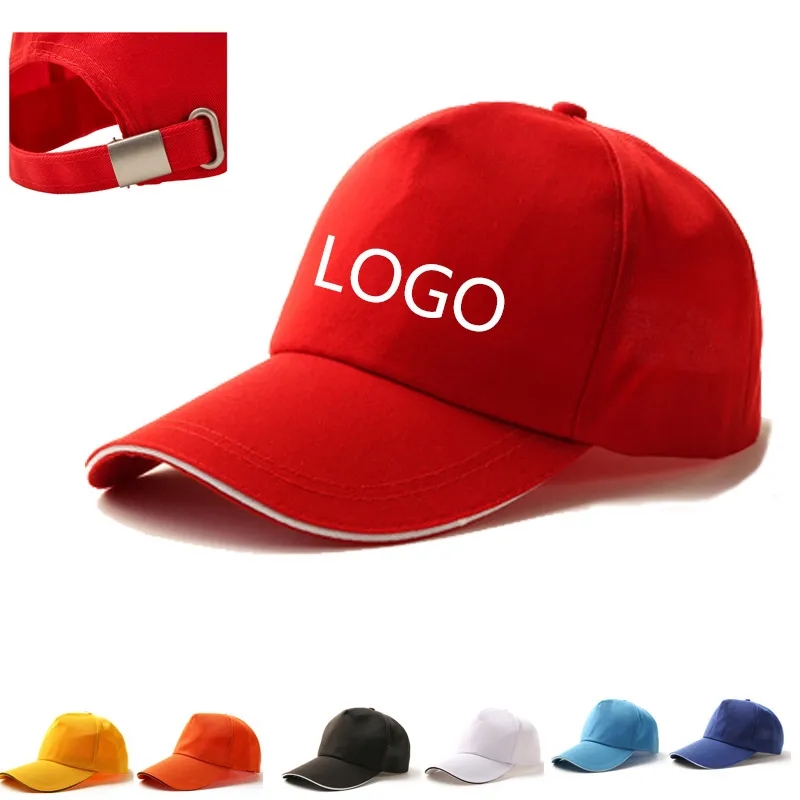 Unstructured Baseball Cap MOQ 50Pcs 8