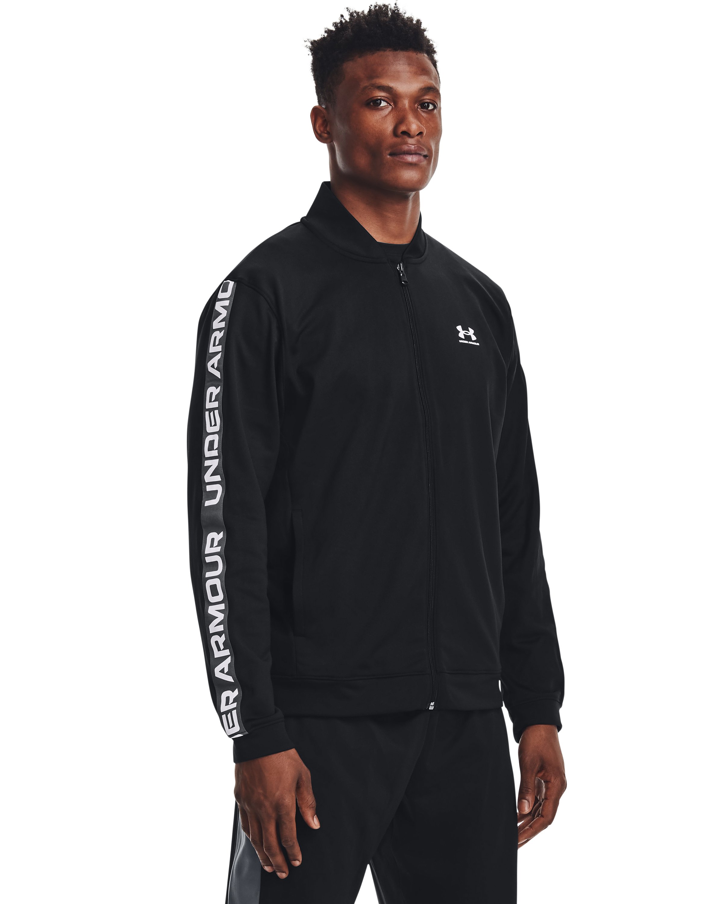 UA Tricot Men's Jacket 8