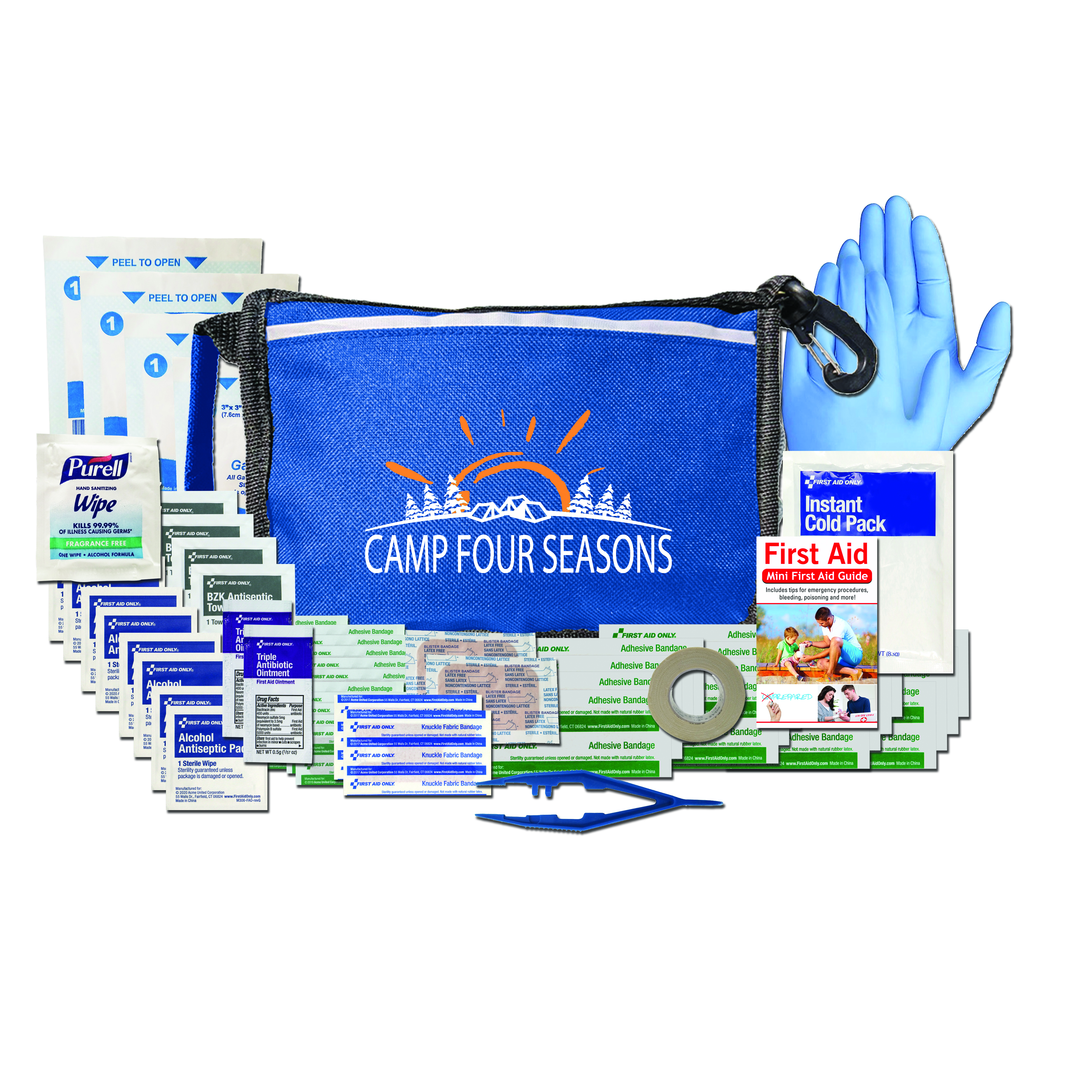 Go Safe First Aid Kit