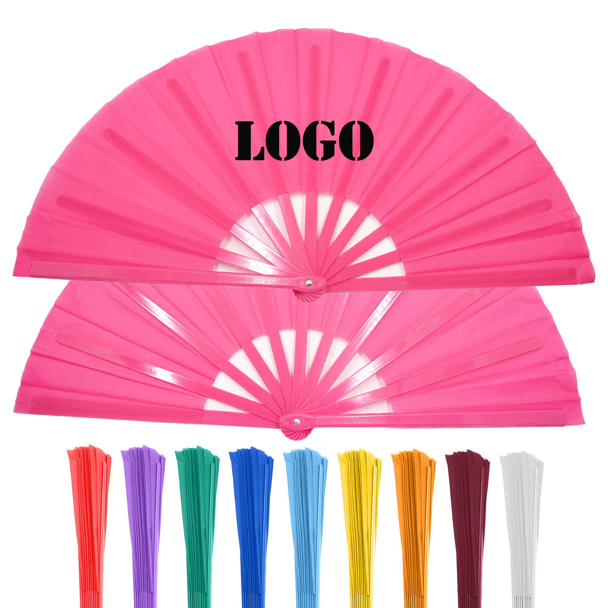 Folding Fan 3