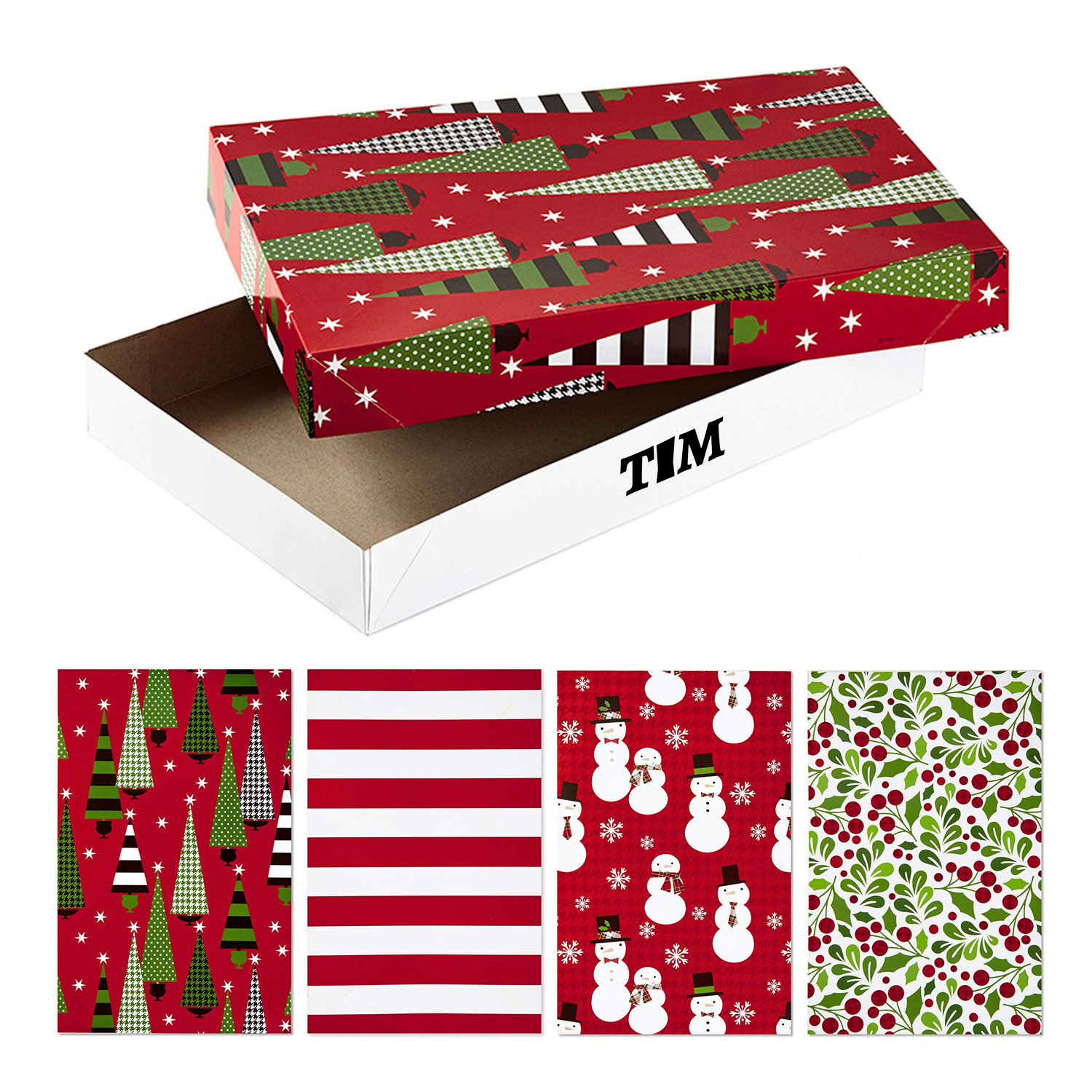 Christmas Gift Box