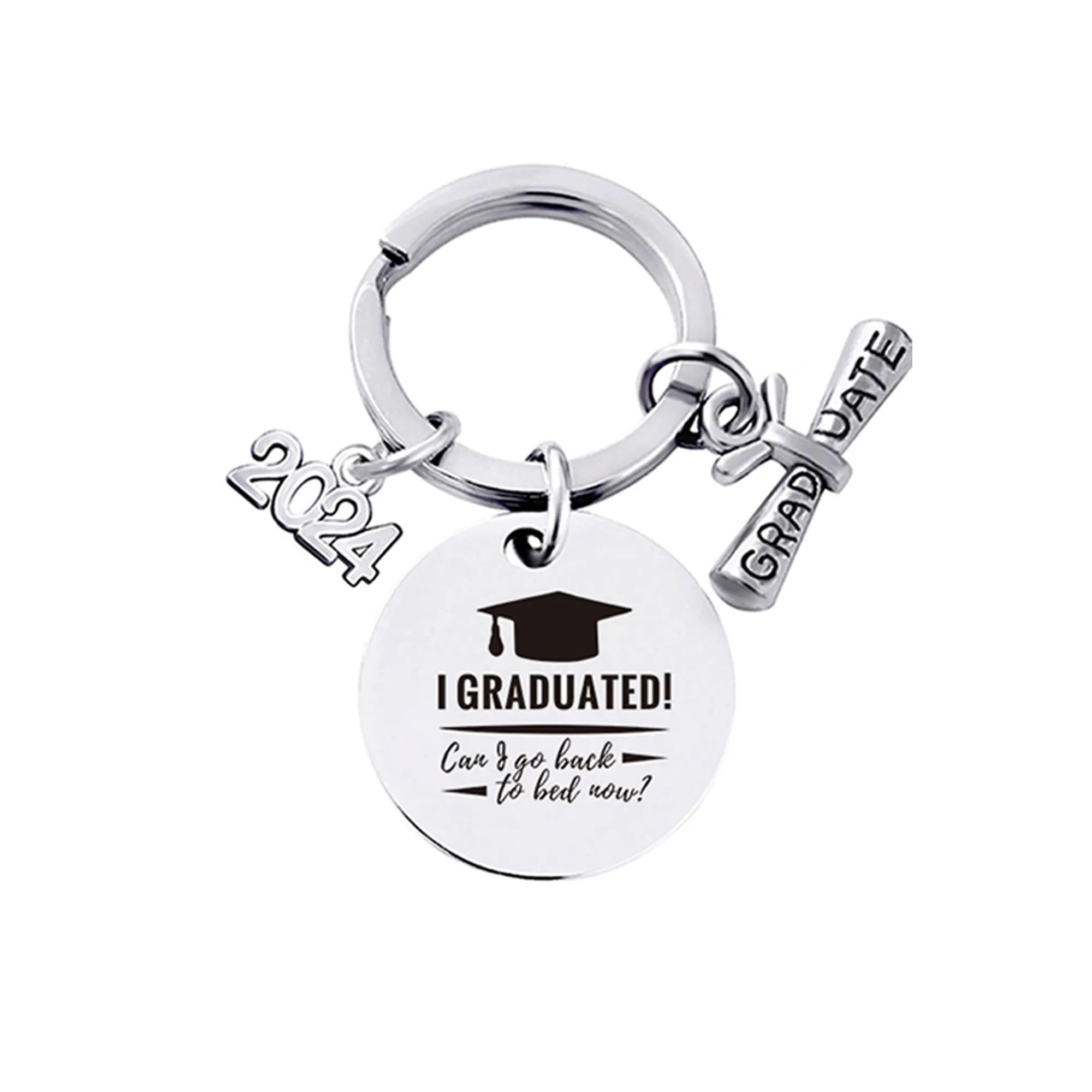 2024 Graduation Keychain 18