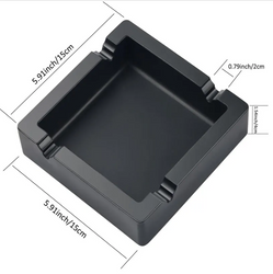 Silicone Ashtray
