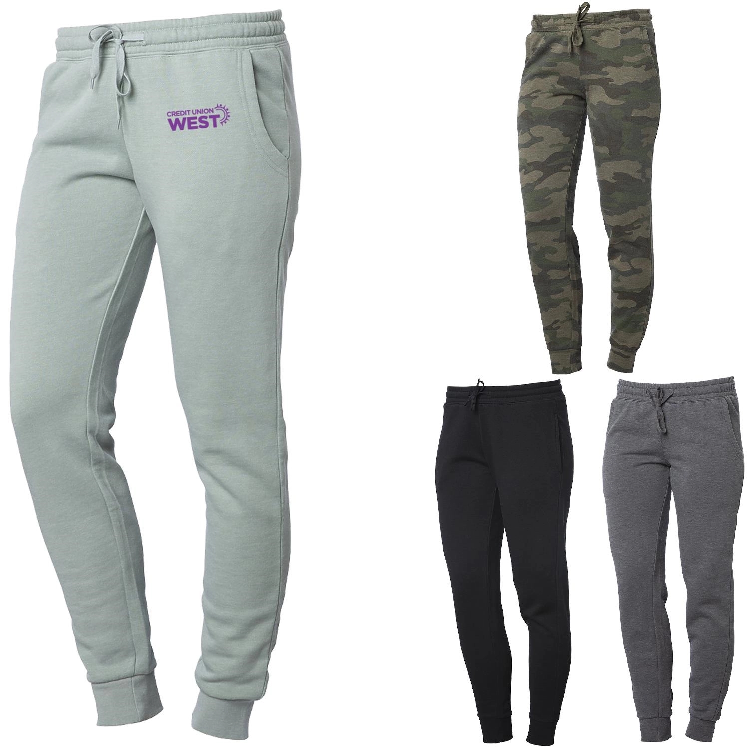 Women's California Wave Wash Sweatpants 2