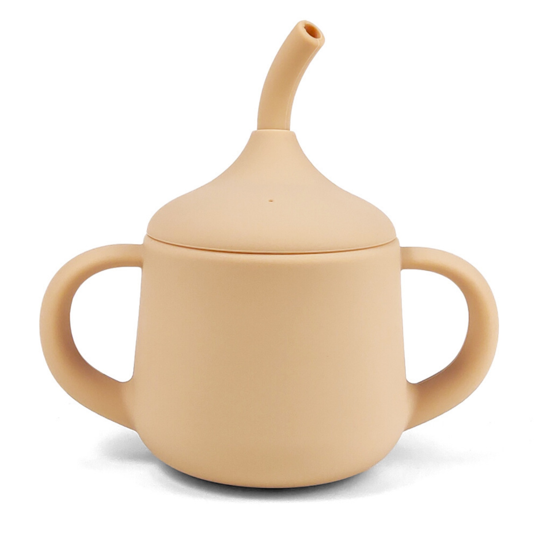 Silicone Baby Sippy Cup 43