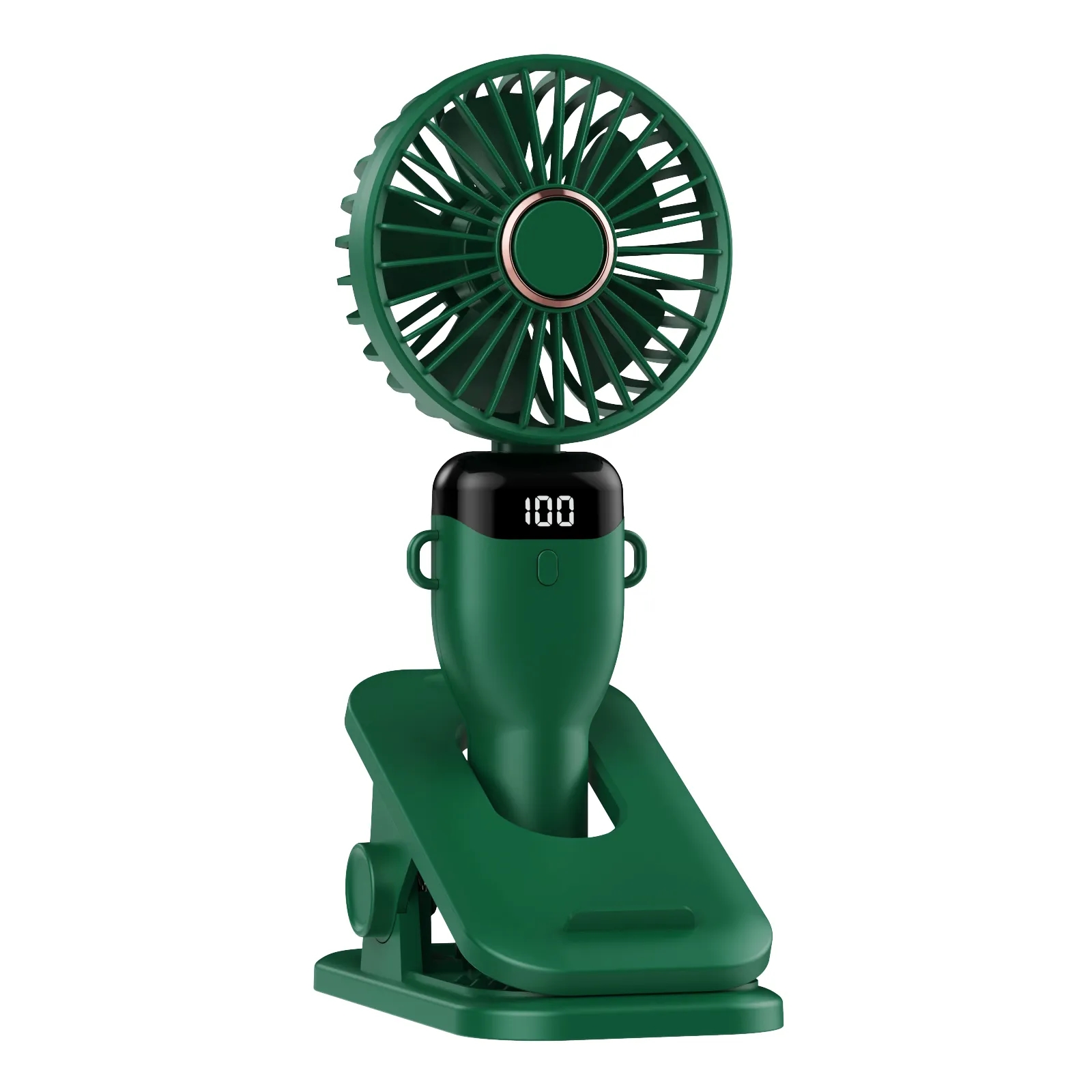 Portable Multifunctional Detachable Fan 18