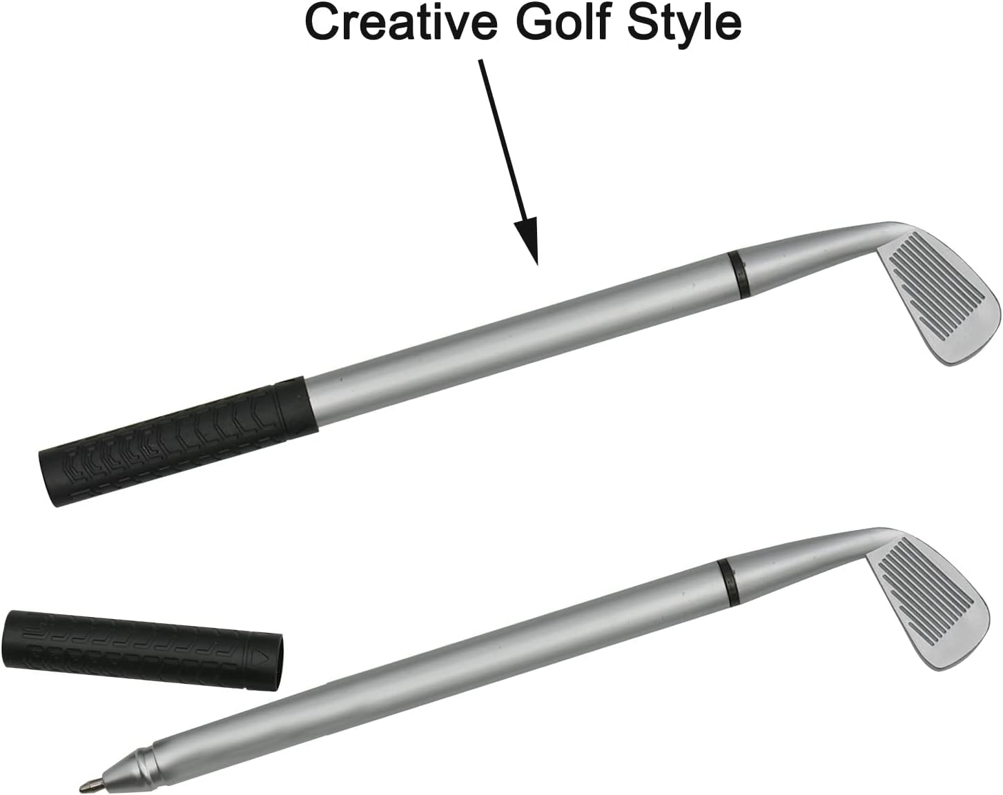 Golf Club Shaped Pens 9
