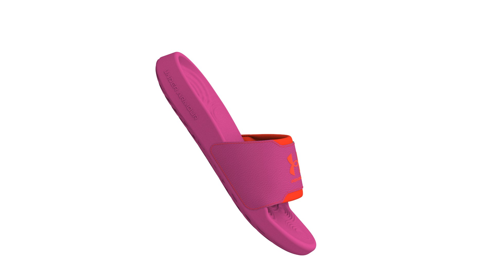 UA Ignite Select Women's Slides 39