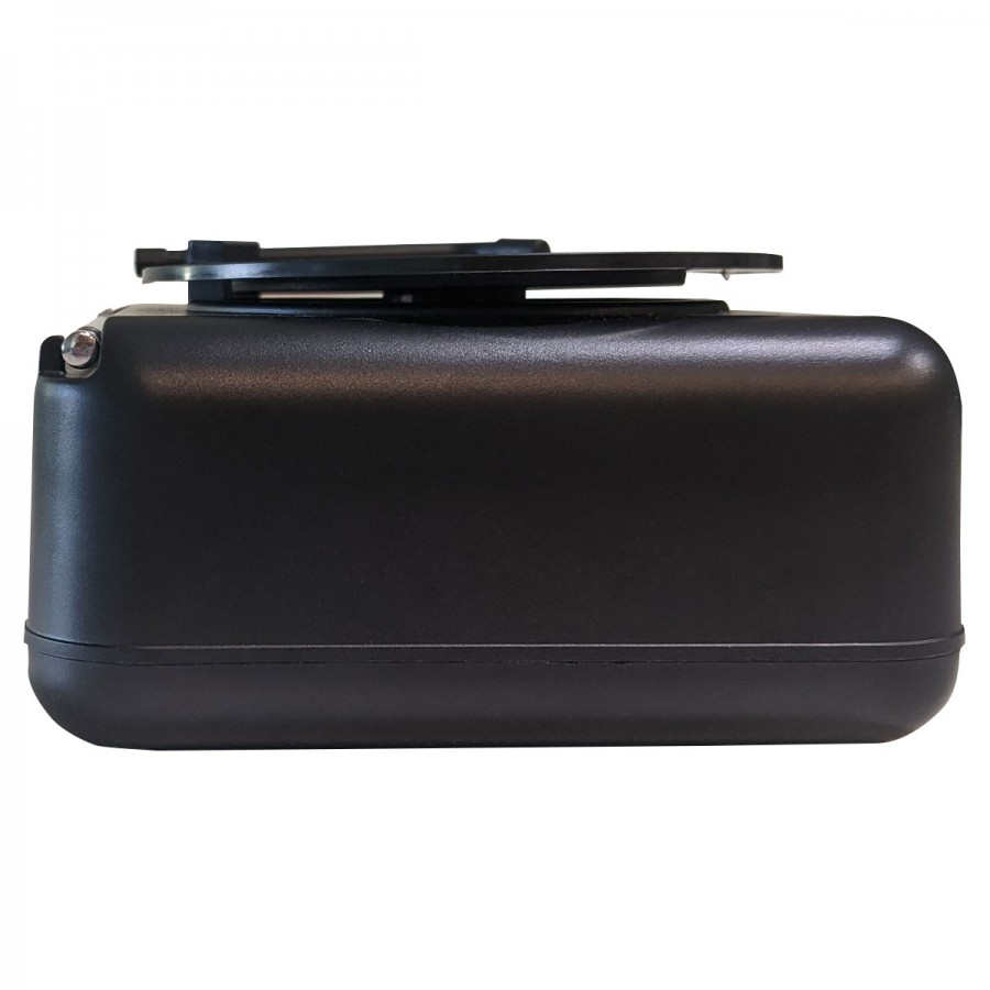 SonicWave Retro Record Player Shaped Bluetooth Speaker 11