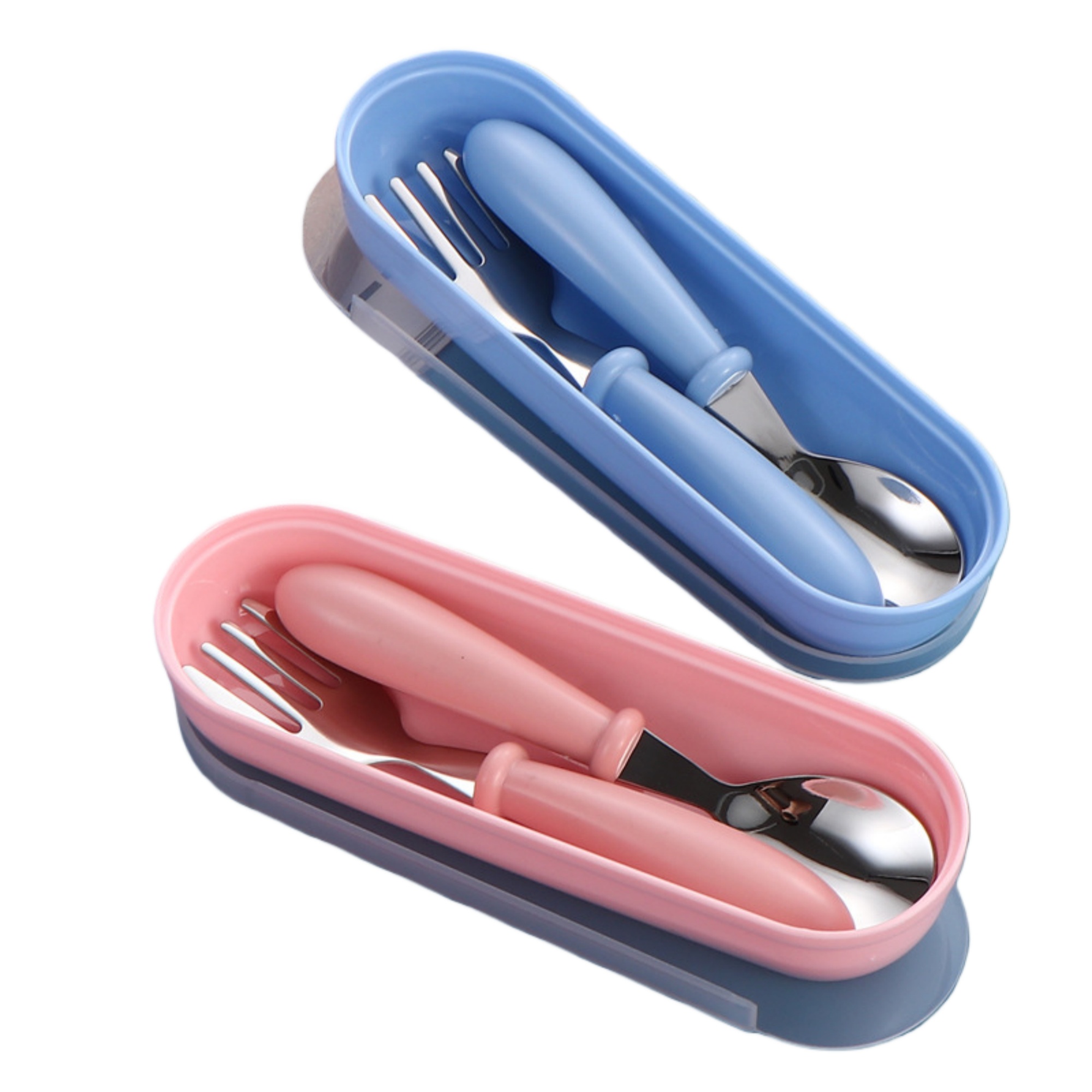 Children's Three-Piece Tableware Set 5