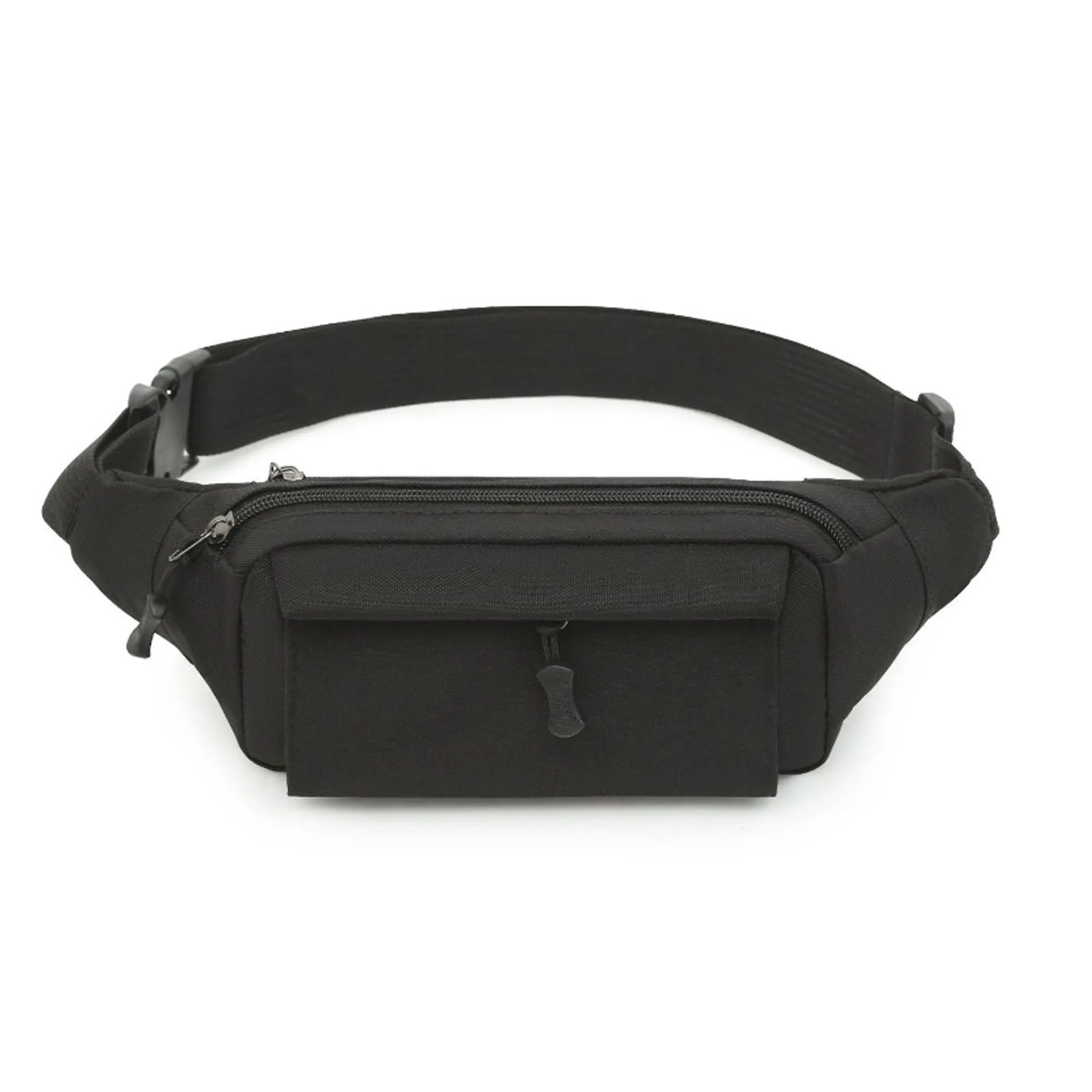 Camouflage Waist Bag With Adjustable Strap 12