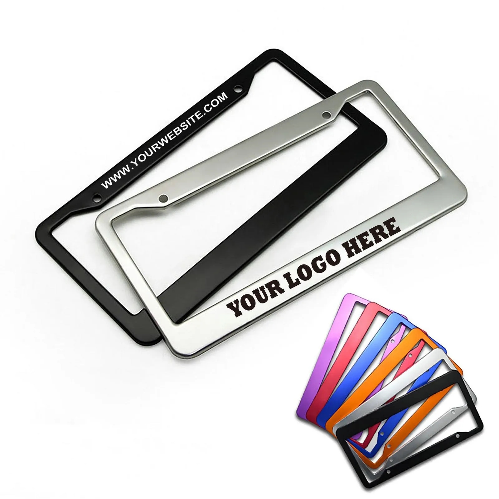 Metal Car License Plate Frame 13
