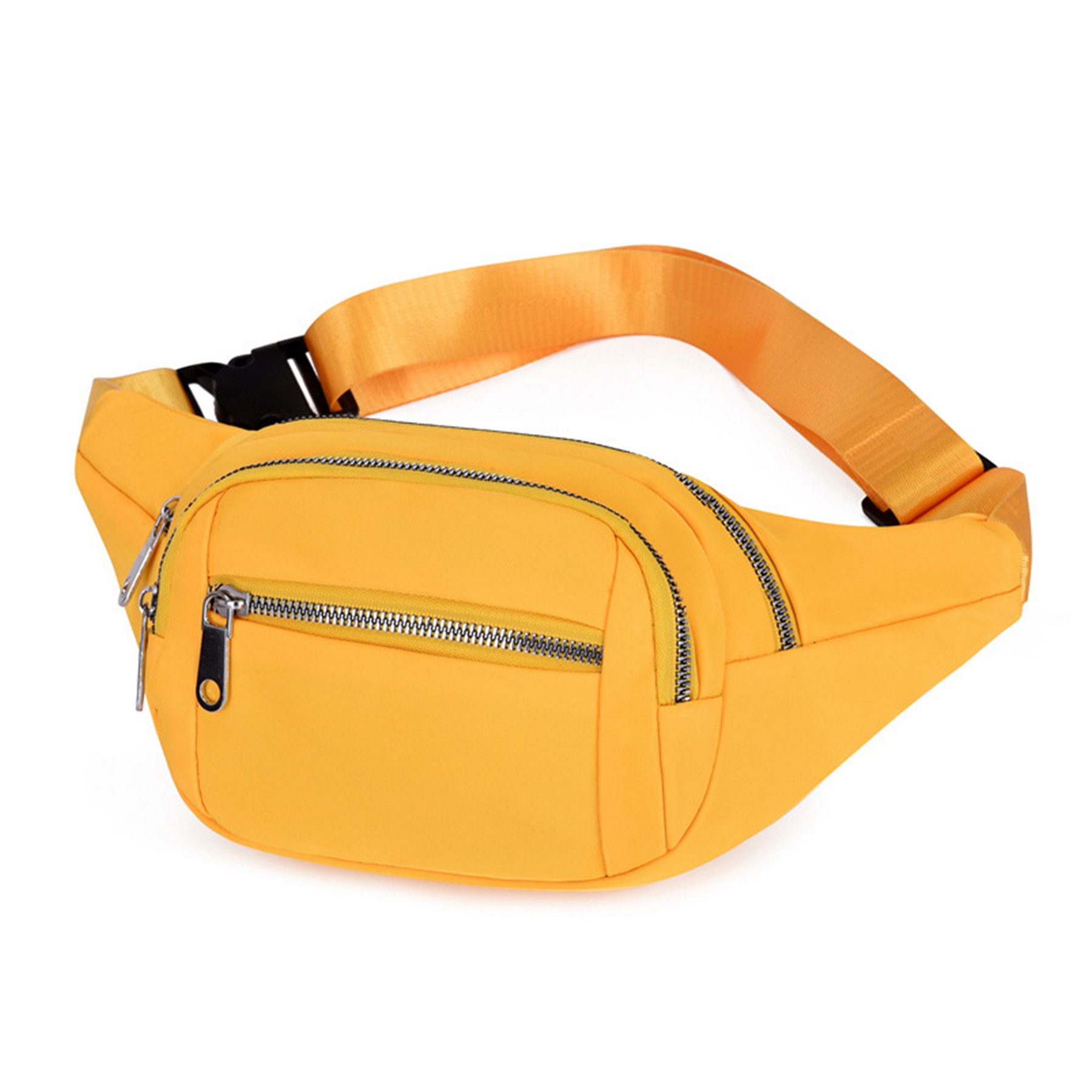 Oxford Large Fanny Pack Running Belt Waist Bag for trip 16