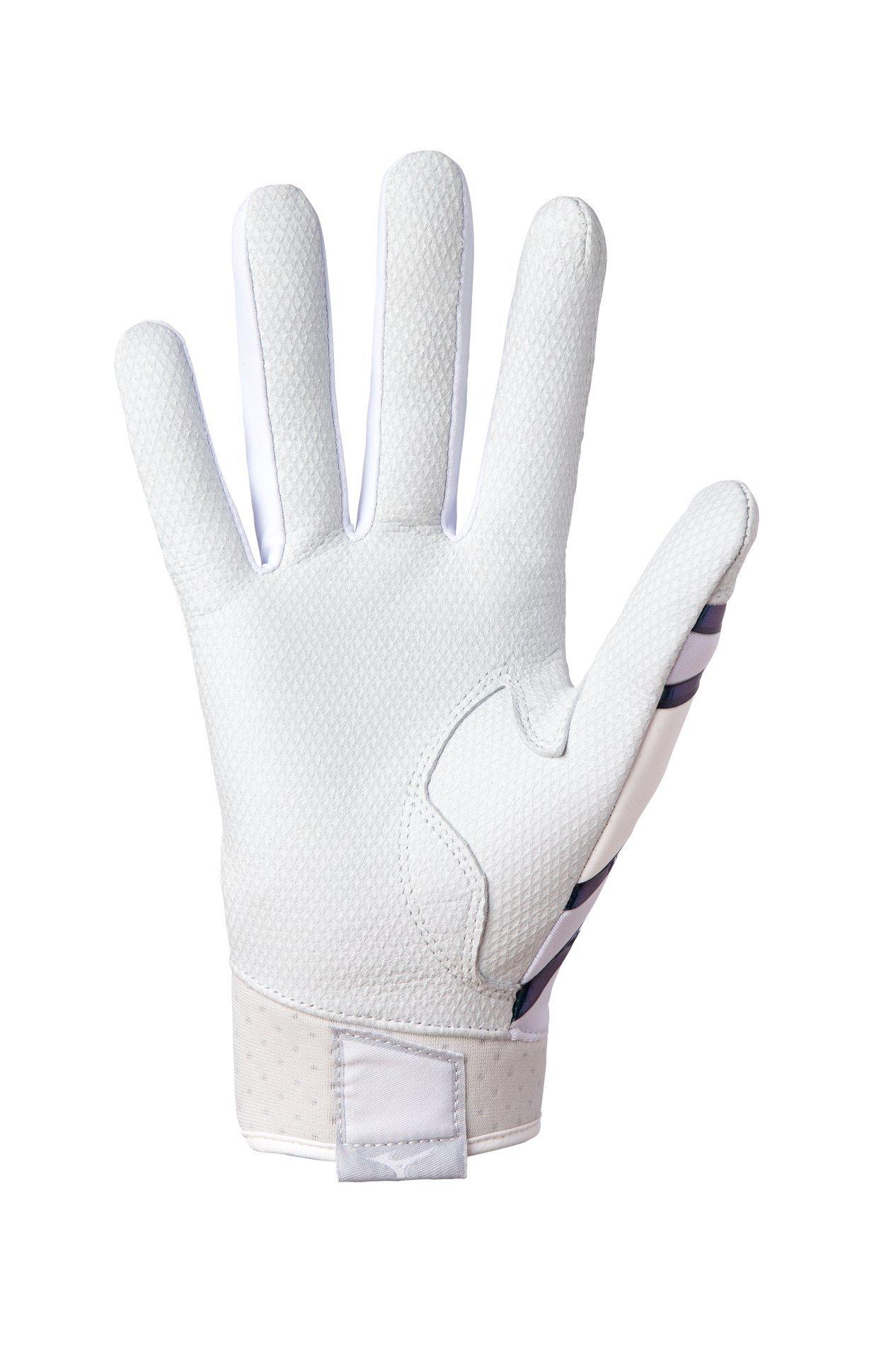 F-257 Women's Softball Batting Glove 15