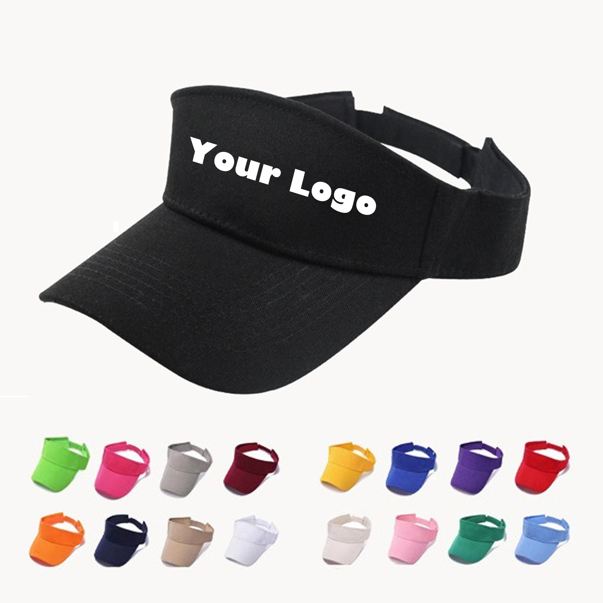 Embroidered Golf Cap 5