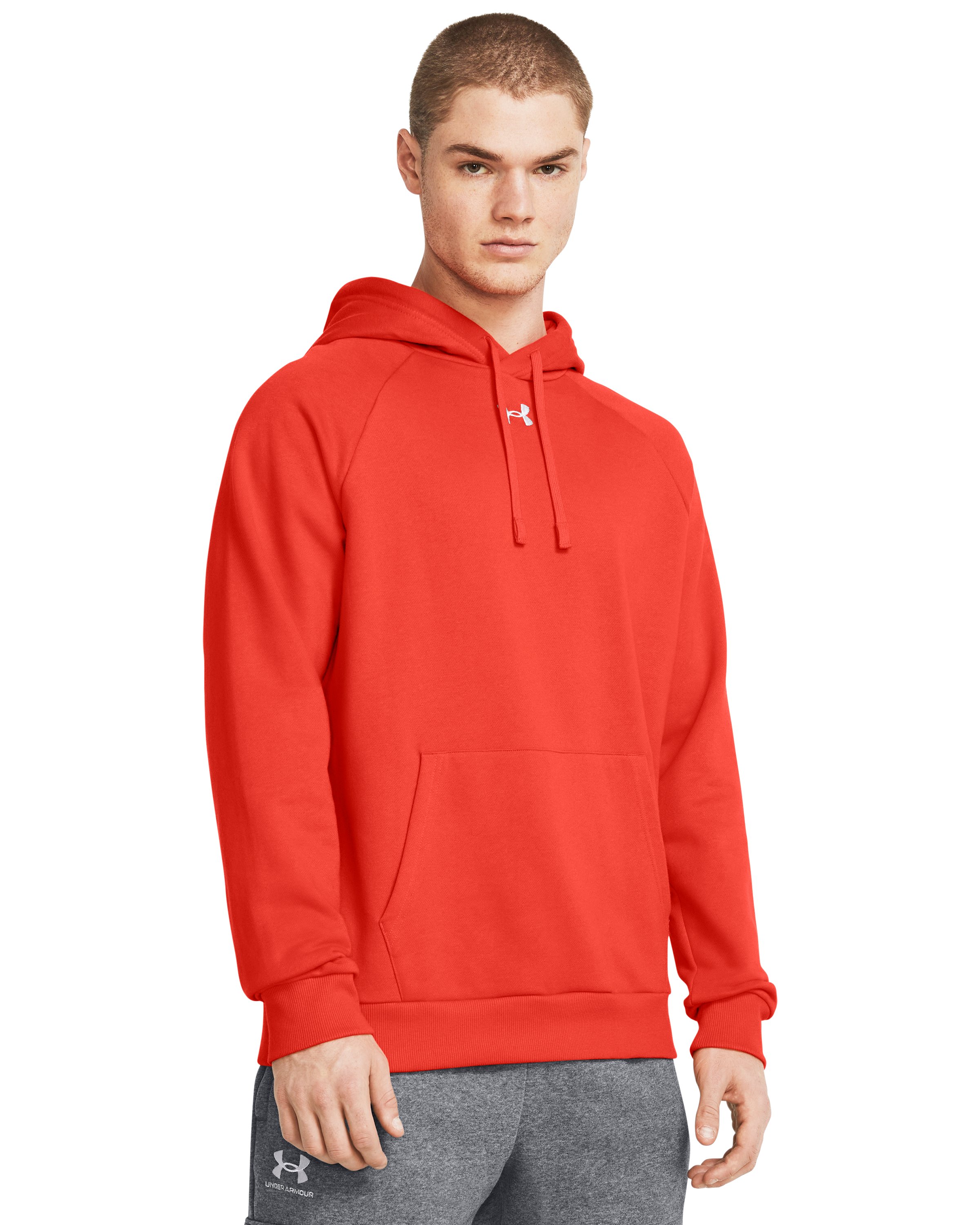 UA Rival Fleece Men's Hoodie 30