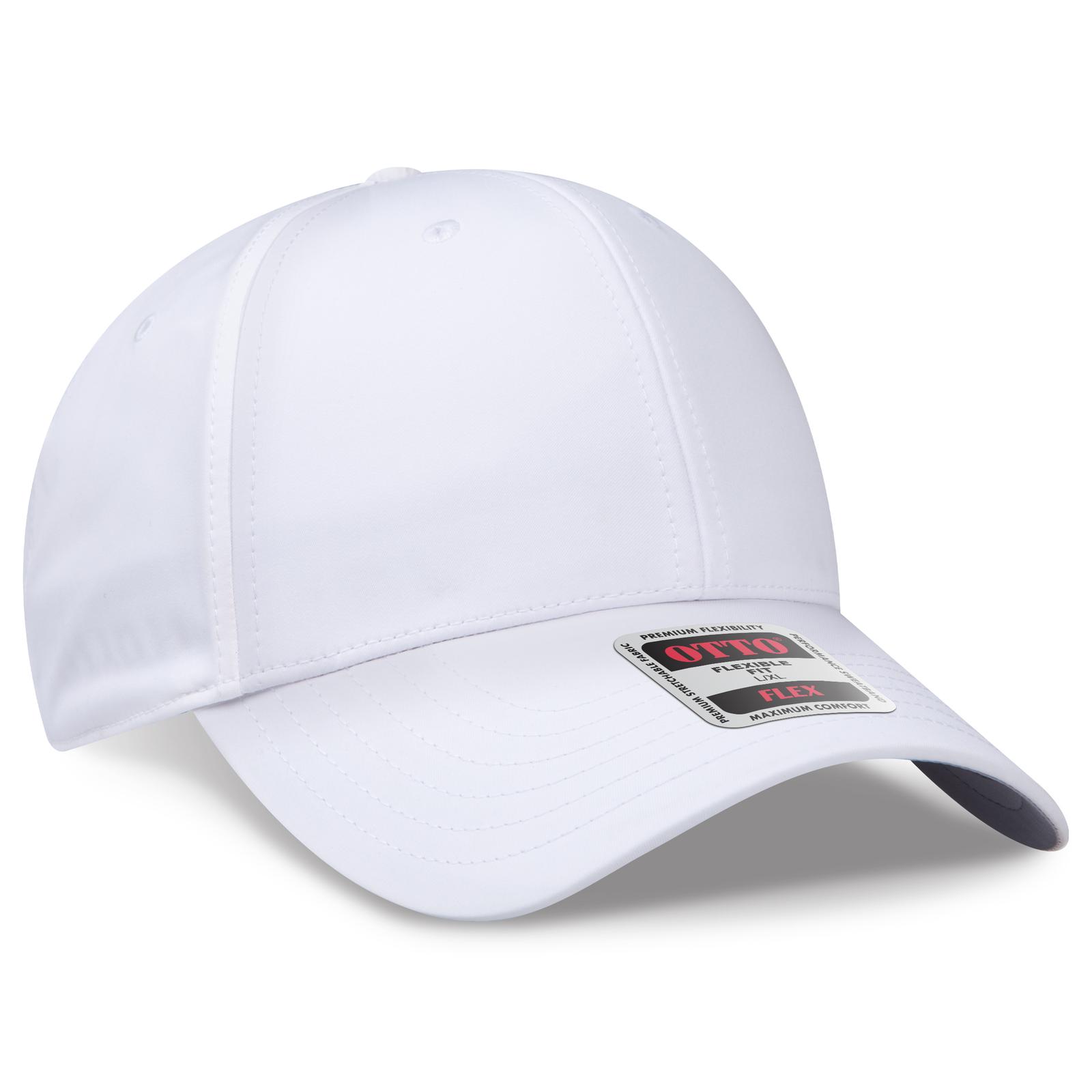 OTTO CAP® OTTO FLEX® Fitted 6 Panel Low Profile Baseball Cap 10