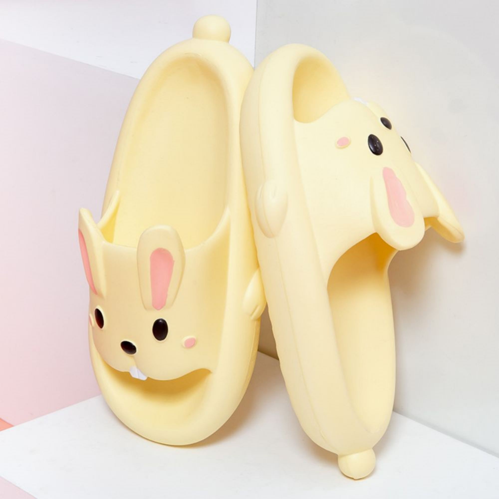 EVA Cartoon Bunny Slippers 5