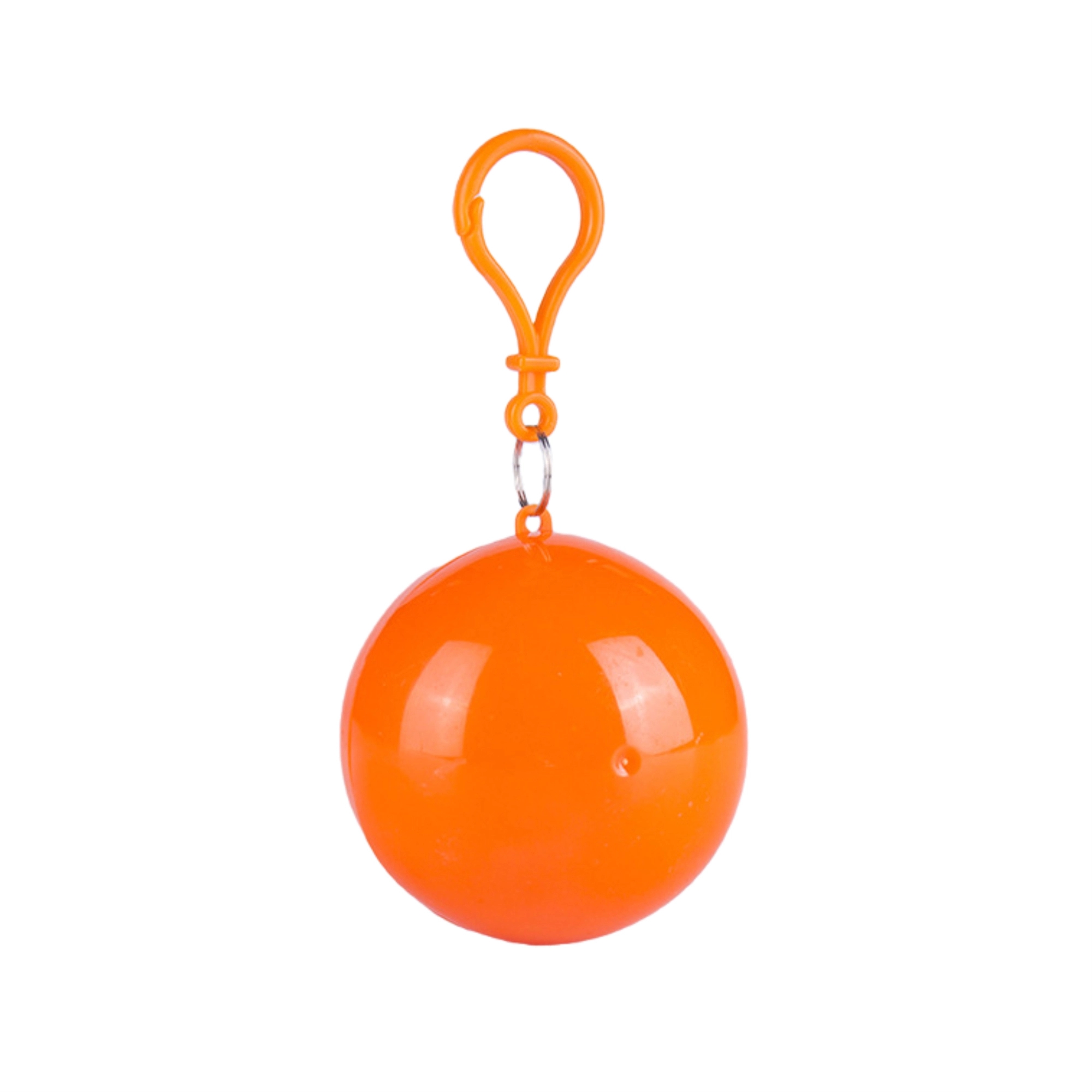 Disposable Emergency Poncho Ball 26