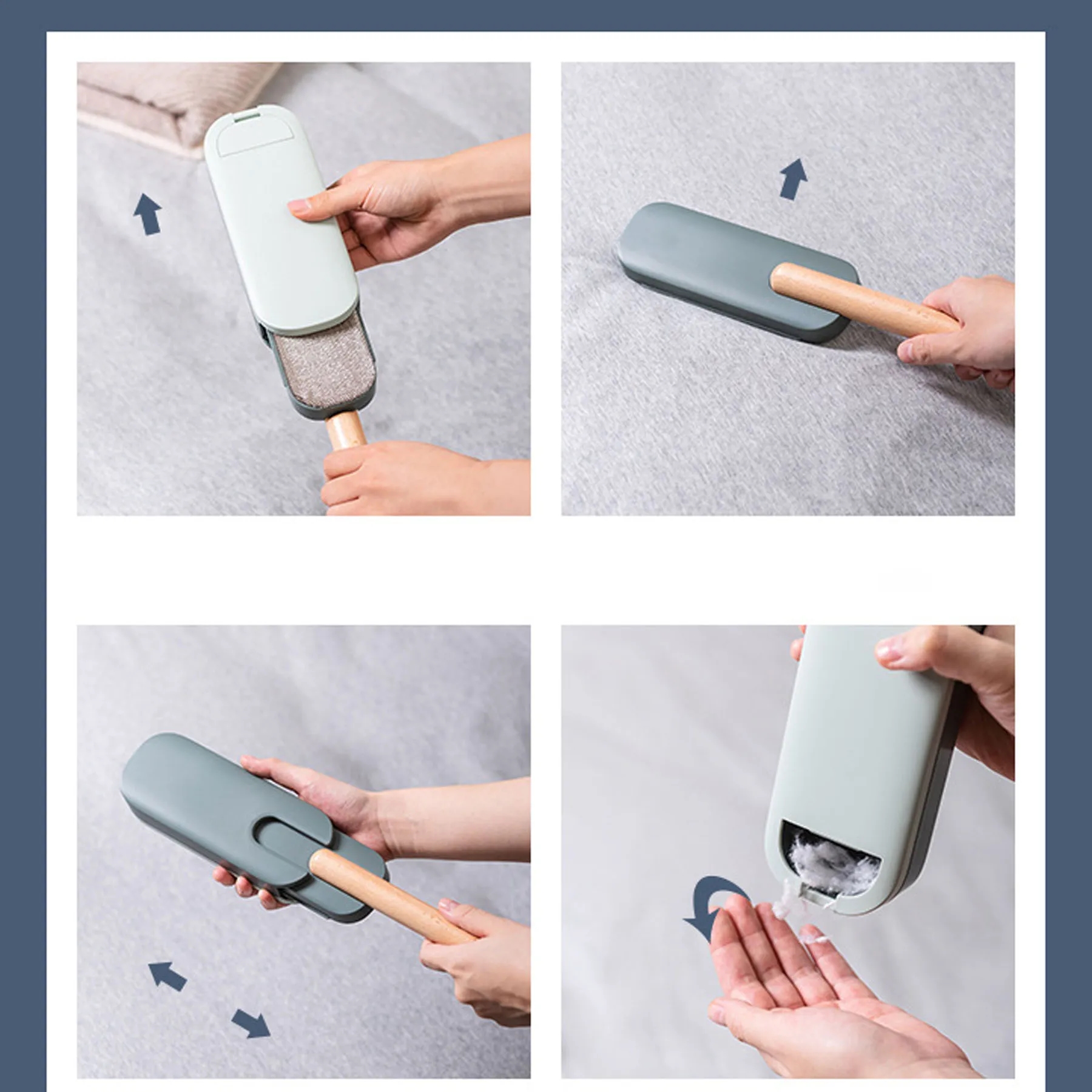 Household Hair Removal Brush 12