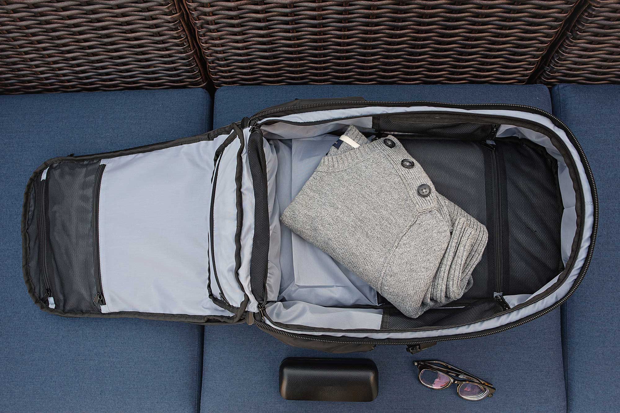 Tahoe Weekender Backpack 17
