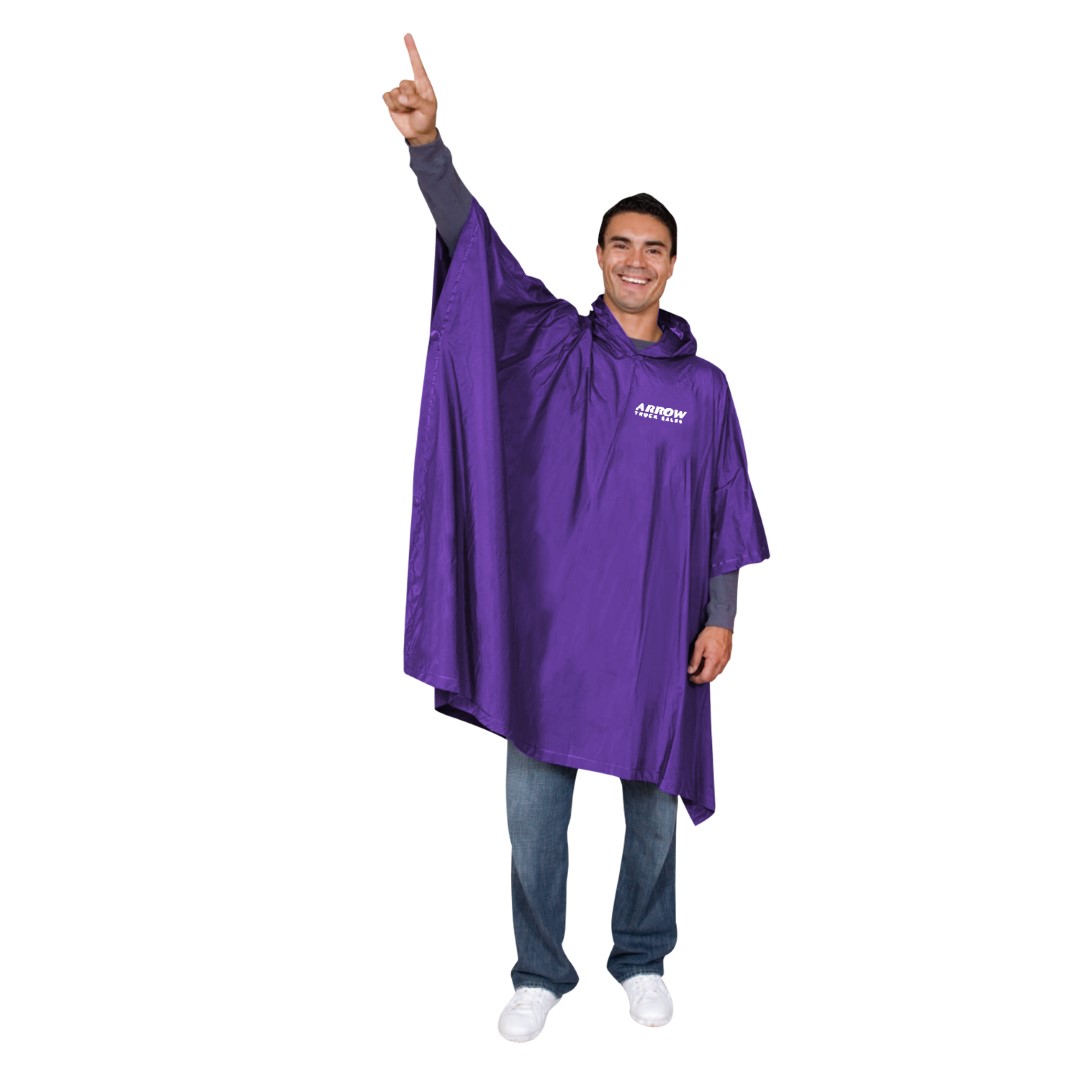 The Billboard Poncho 35