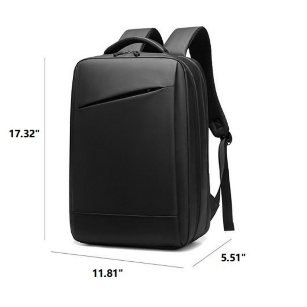 Business Waterproof Laptop Travel Backpack 8
