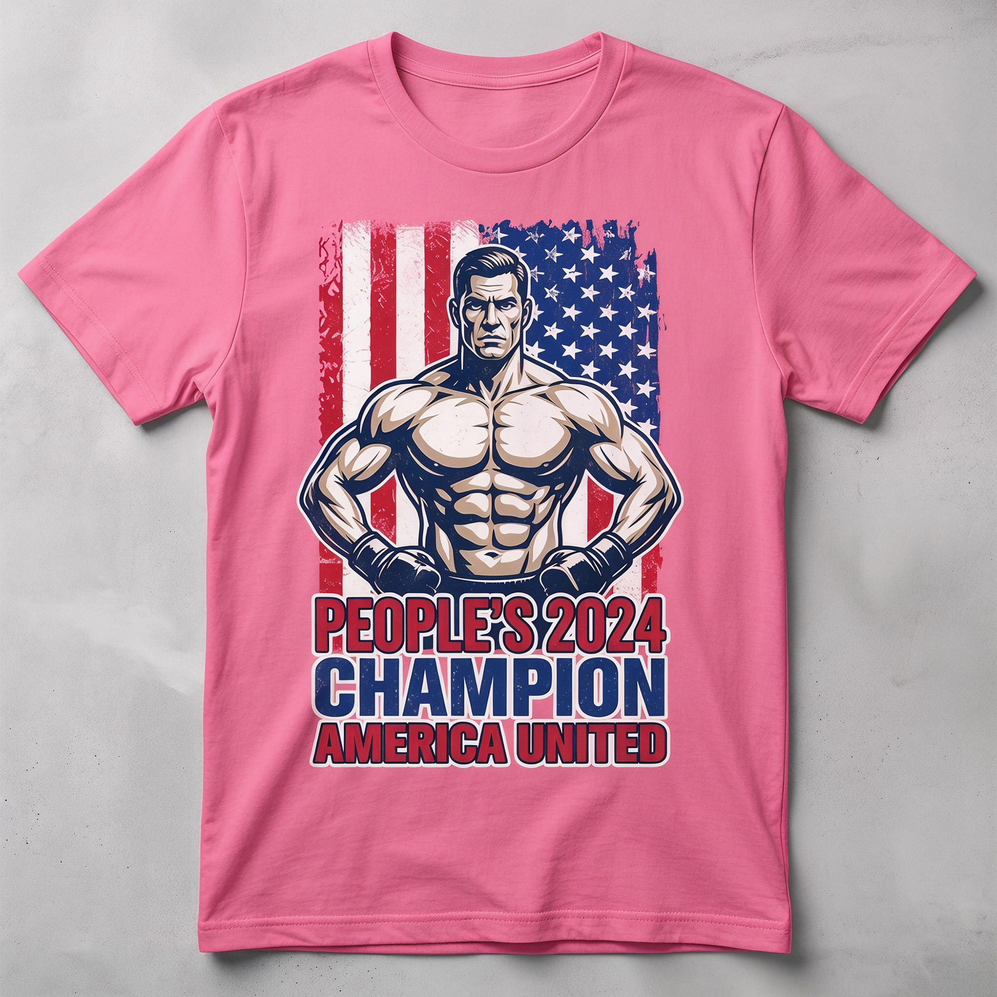 Printed Event T-Shirt
