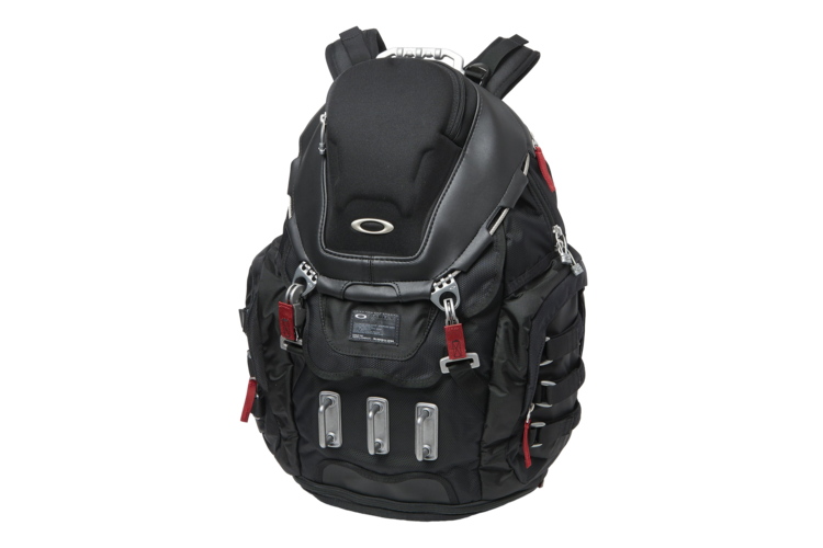 Oakley Kitchen Sink Backpack - Black 4
