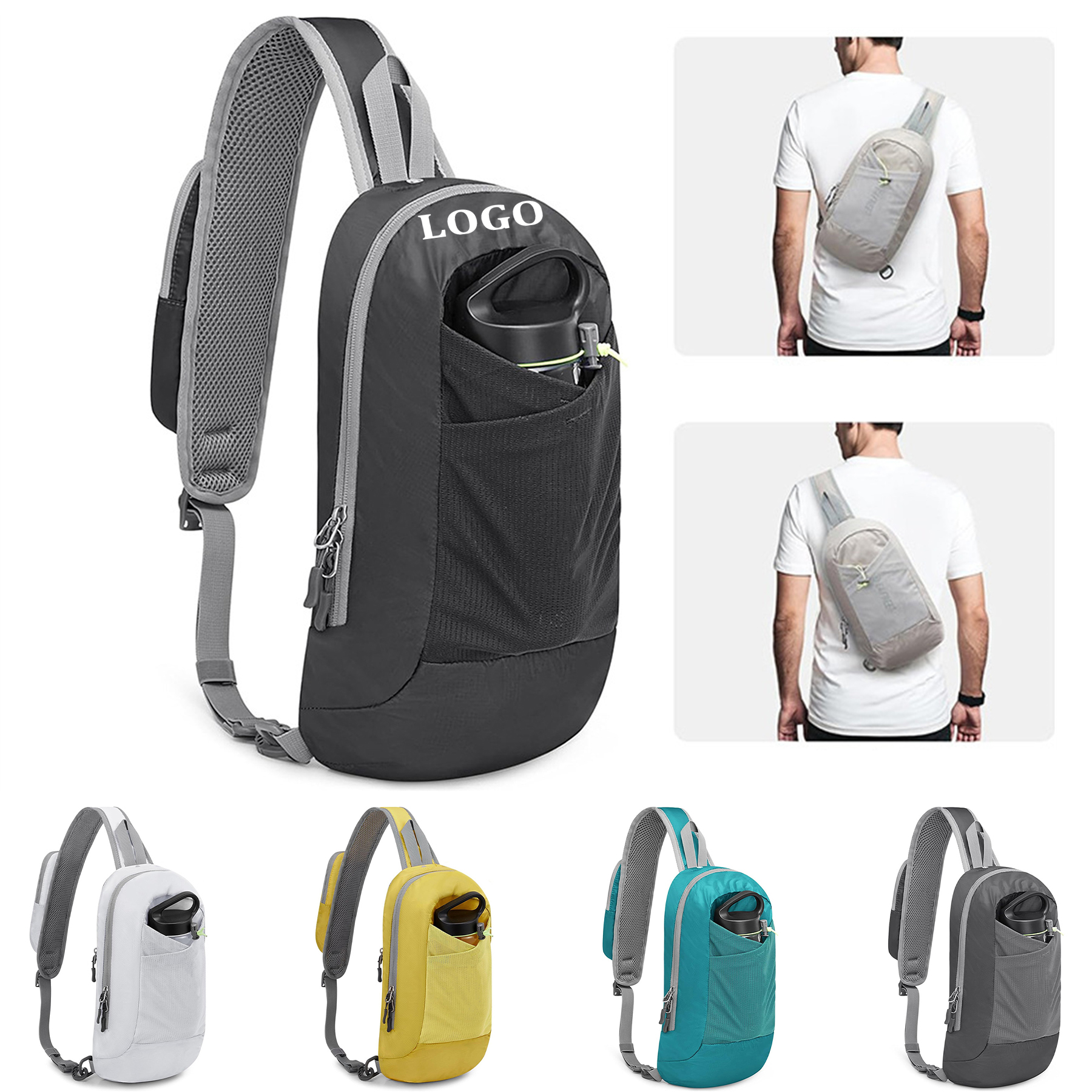 Travel Sport Backpack 1