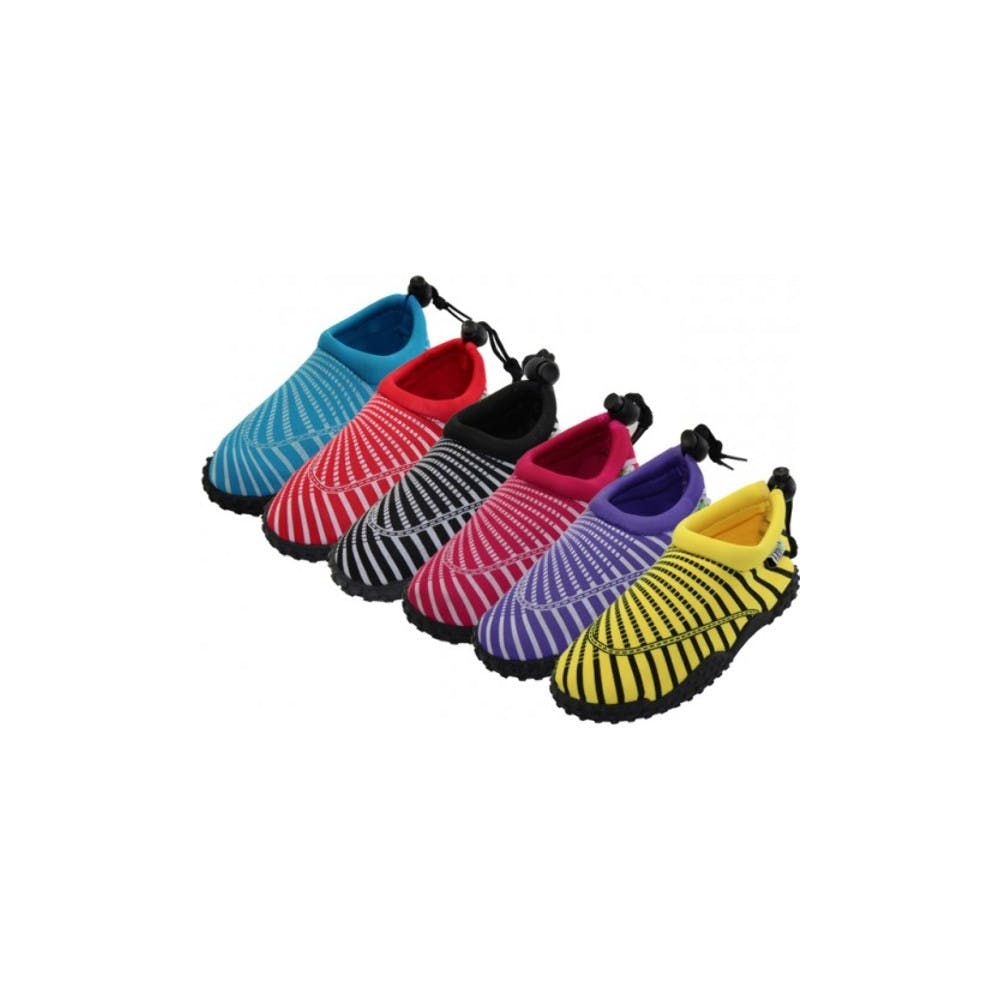 Women's Water Shoes - Size 5-10 Sea Shell Printed 3