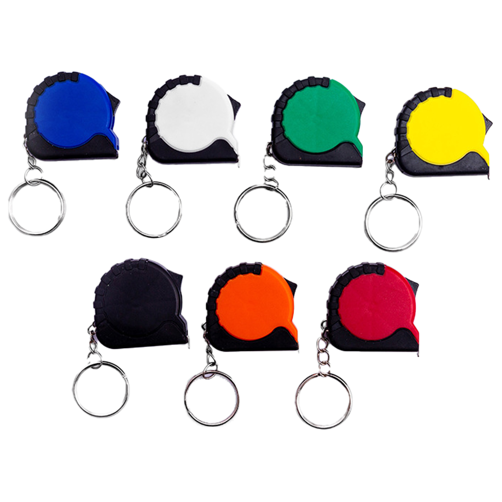 Keychain Tape Measure