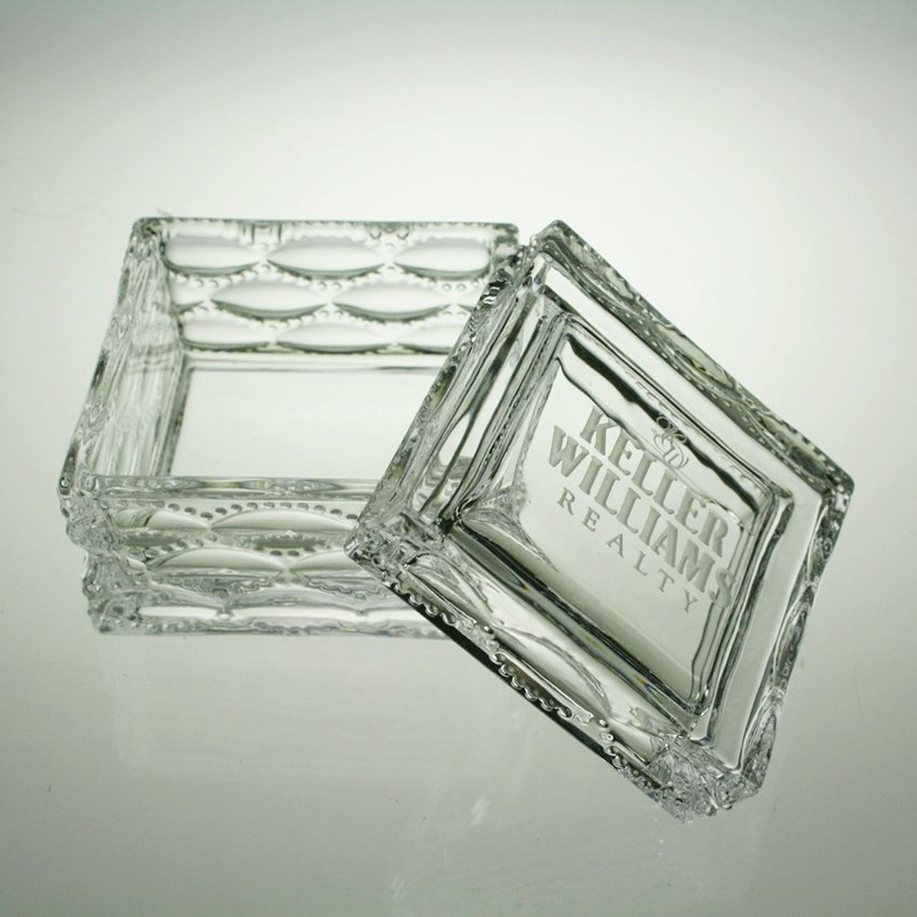 2 1/4" Award - Camellia Box 7