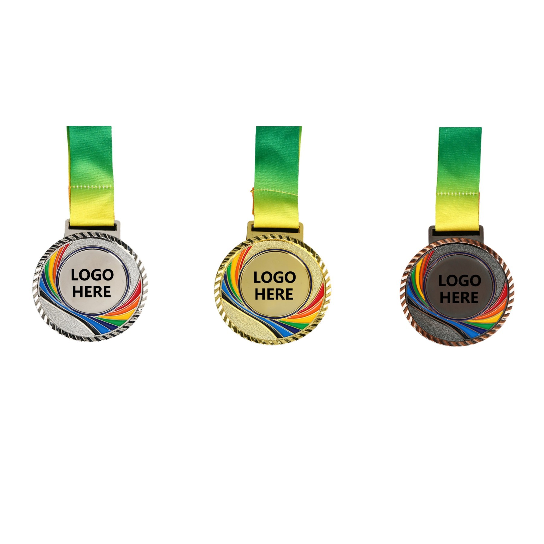 Memorial Metal Medal