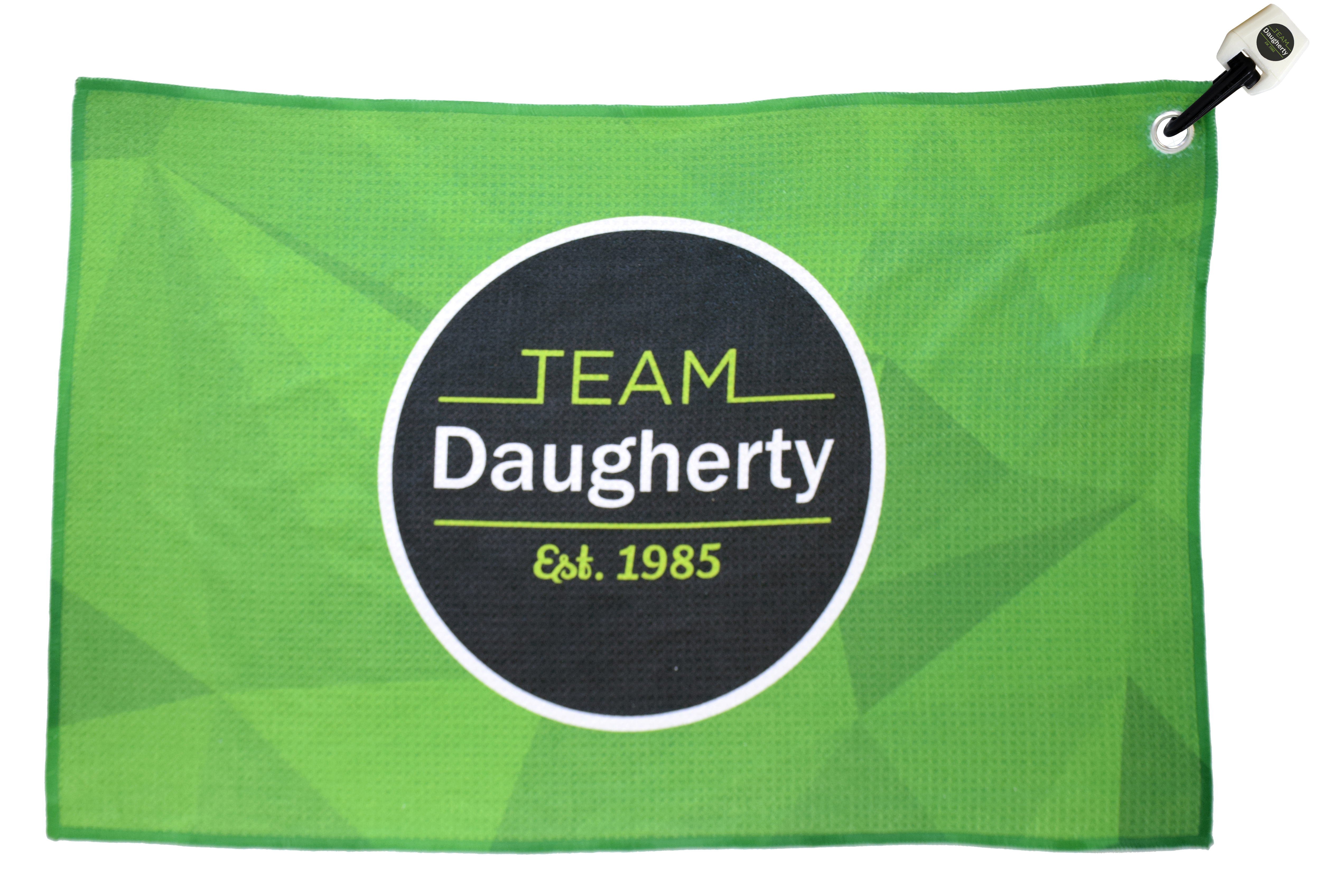 EZ Klipp Magnetic Golf Towel 19